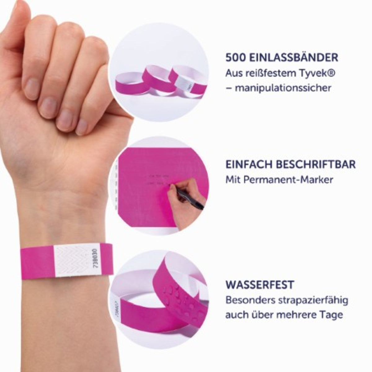 Avery Eventband