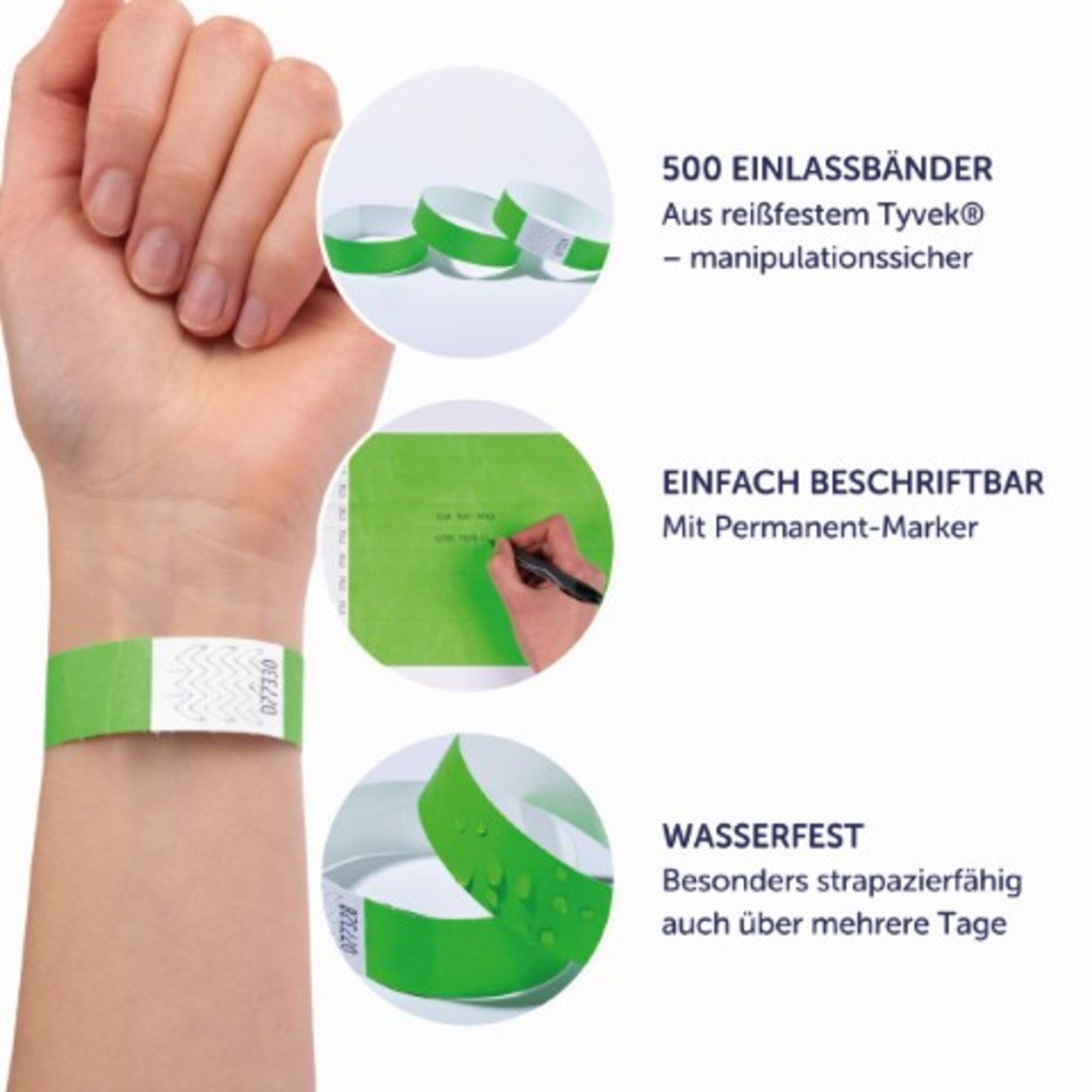 Avery Eventband