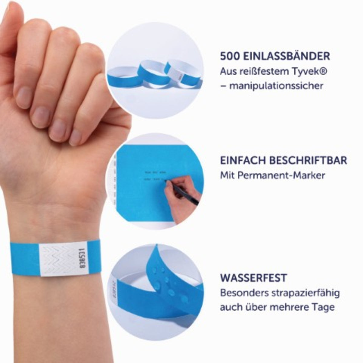 Avery Eventband