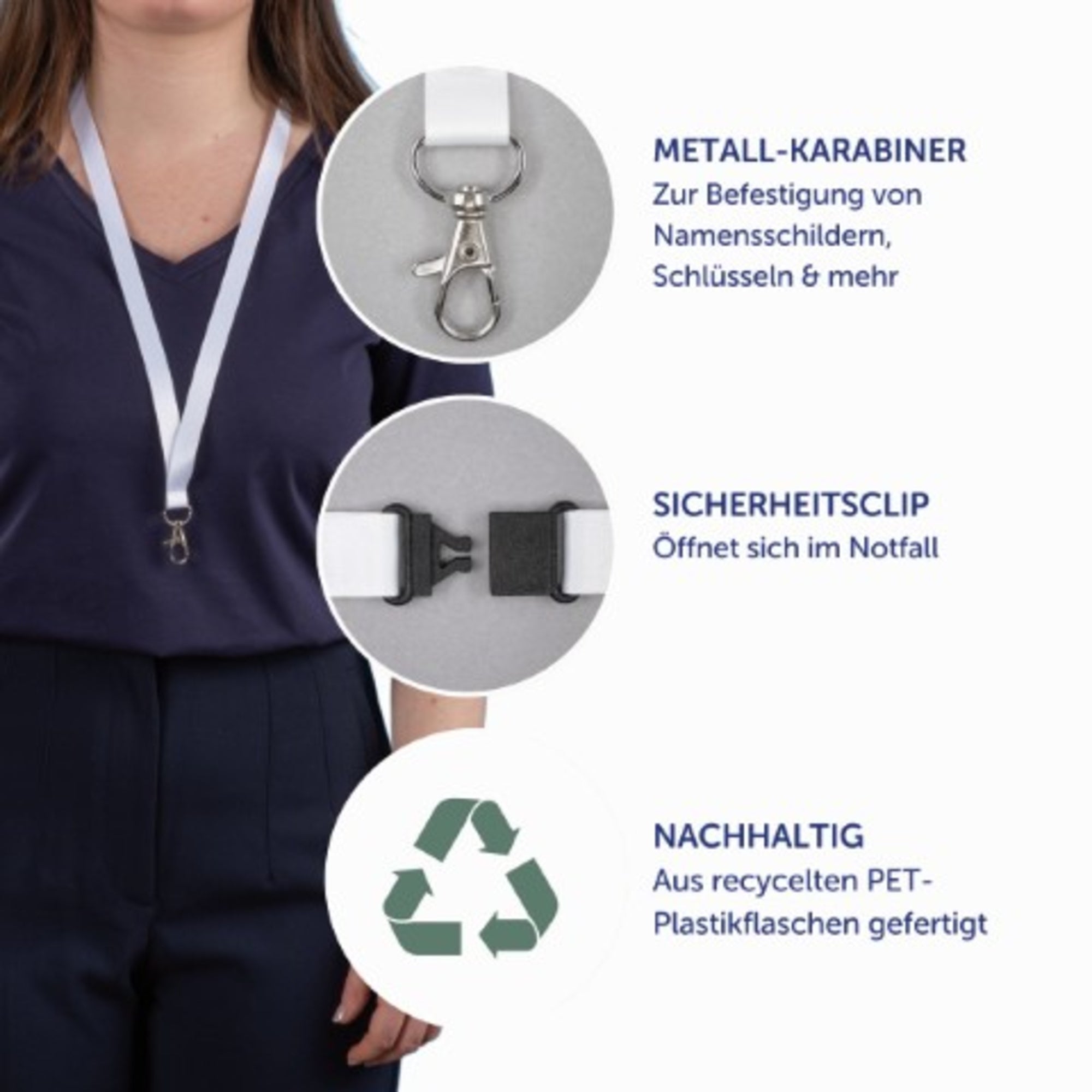 Avery Textilband Recycling