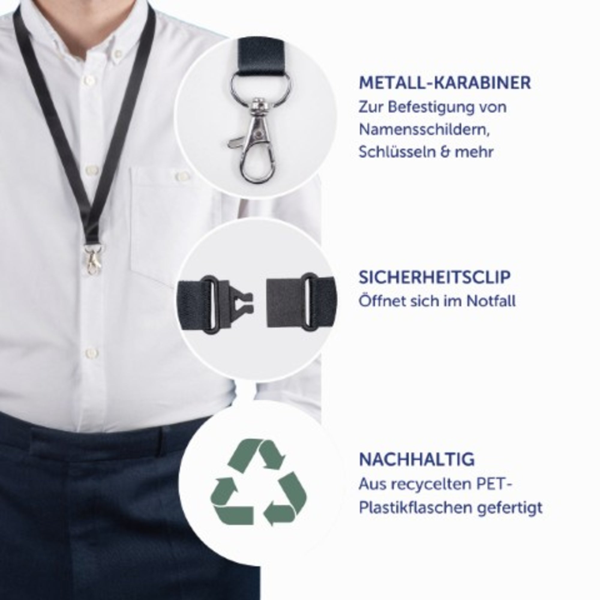 Avery Textilband Recycling