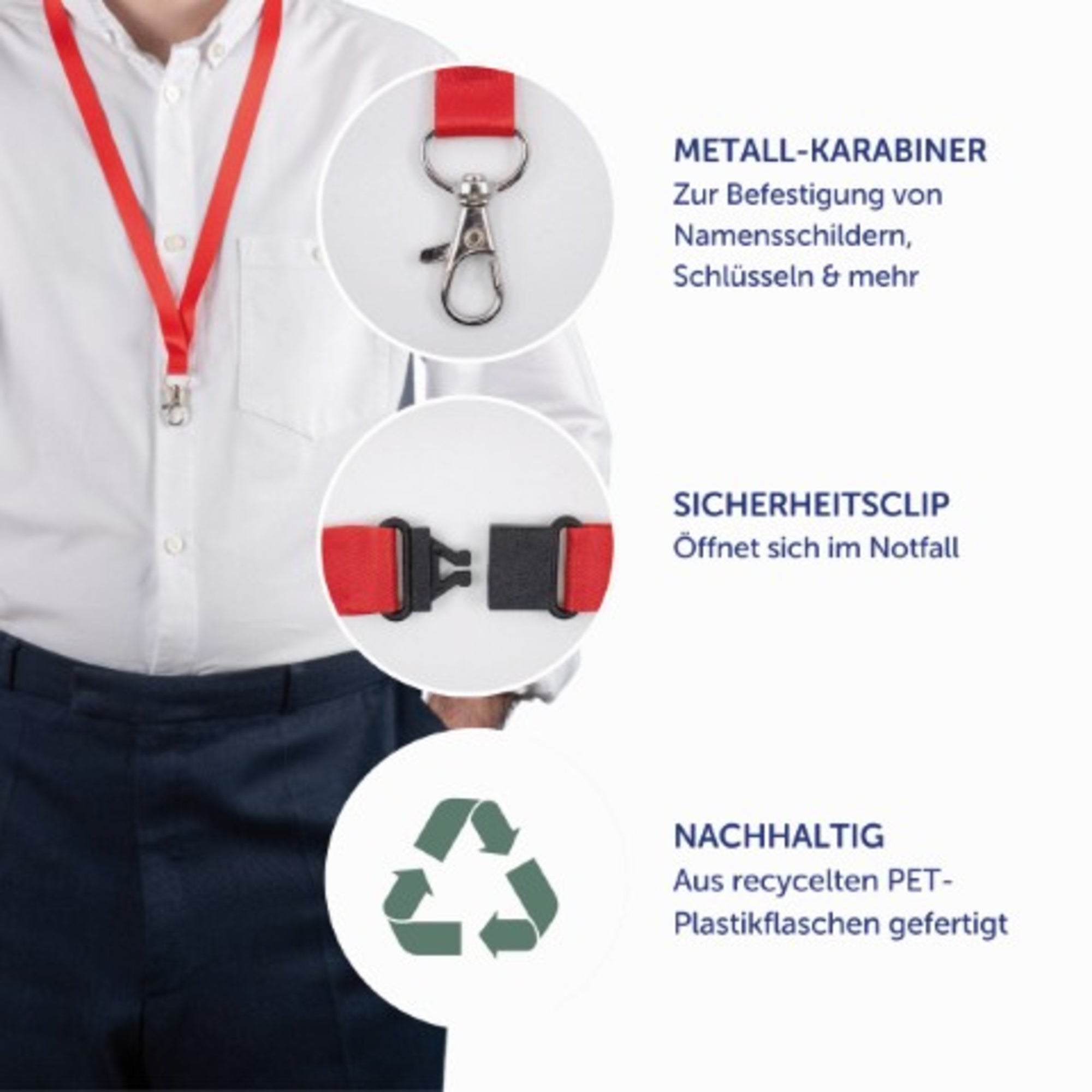 Avery Textilband Recycling