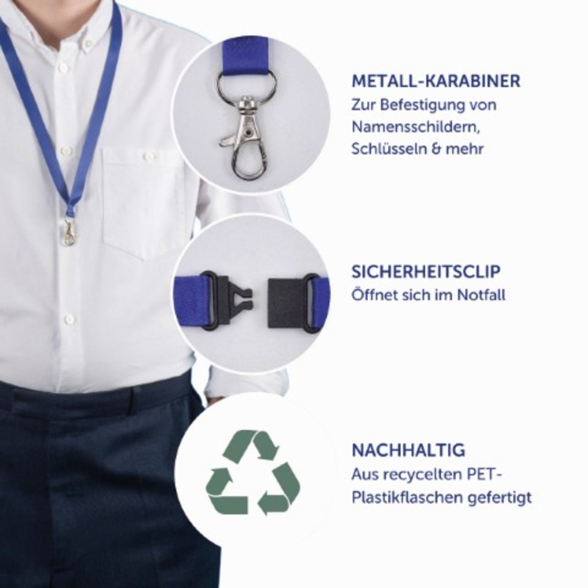 Avery Textilband Recycling