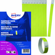 Avery Eventband