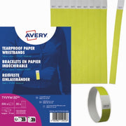 Avery Eventband