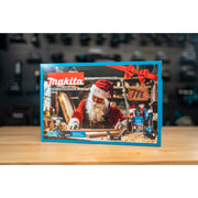 Makita Adventskalender 2025