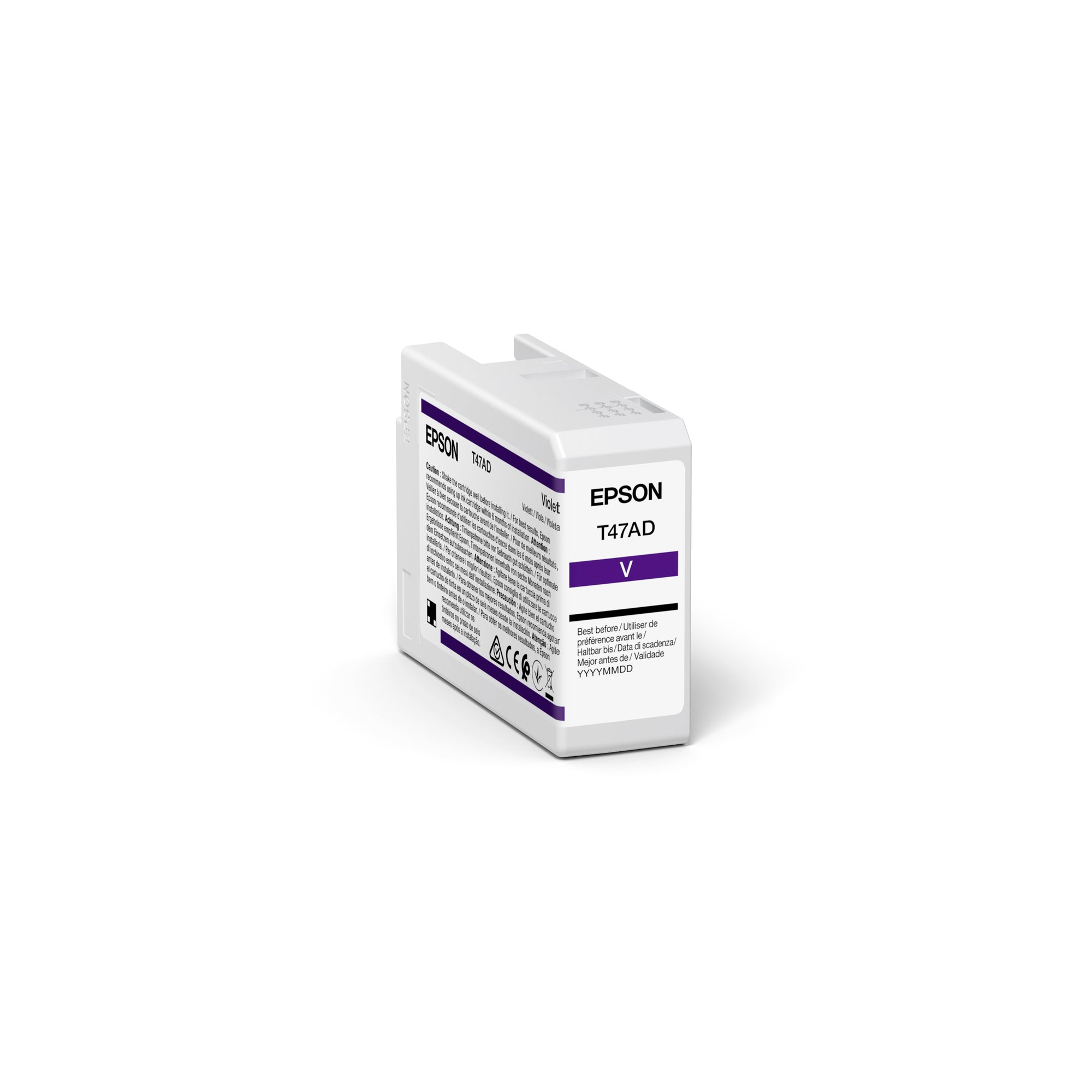 Epson Tintenpatrone, violett