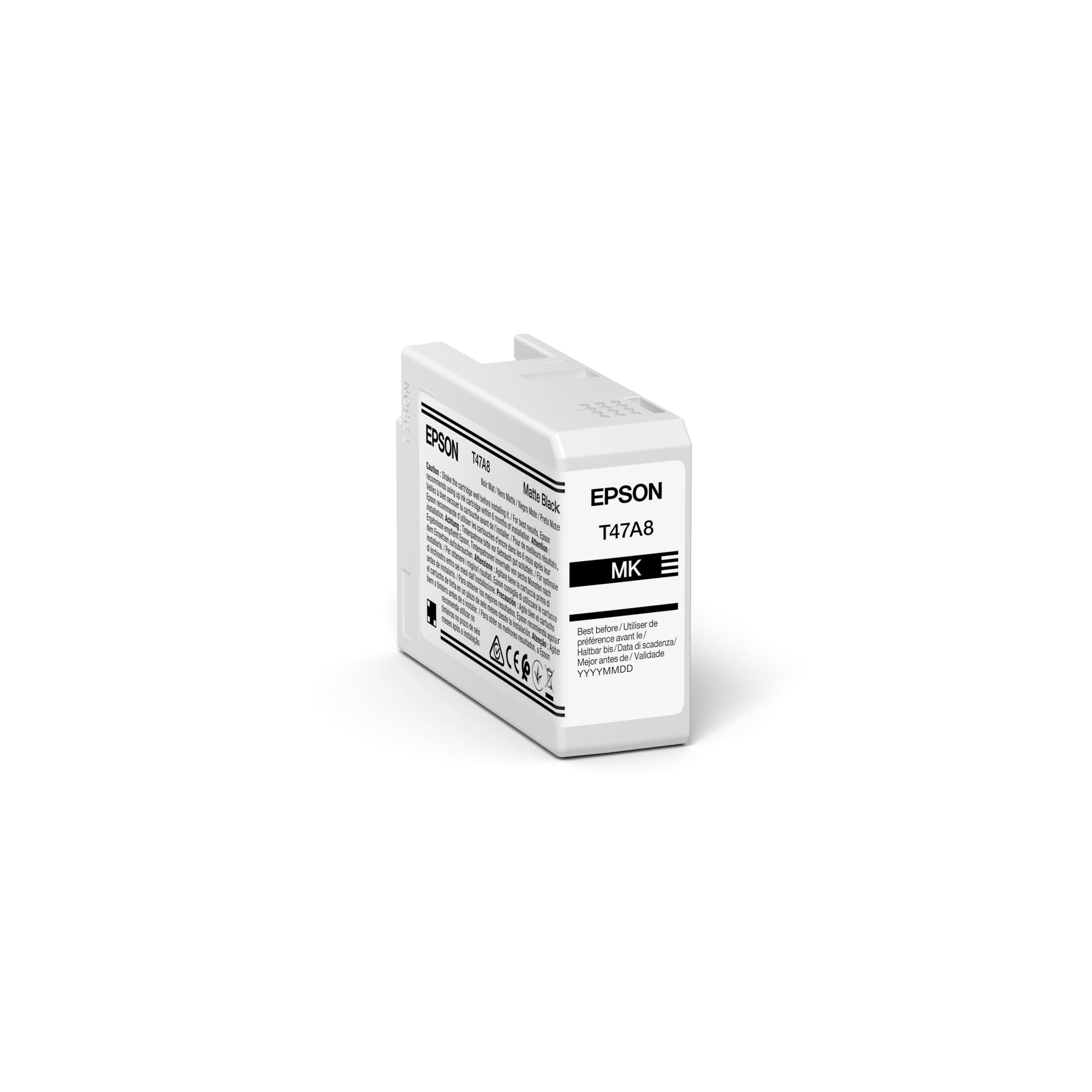 Epson Tintenpatrone, schwarz matt