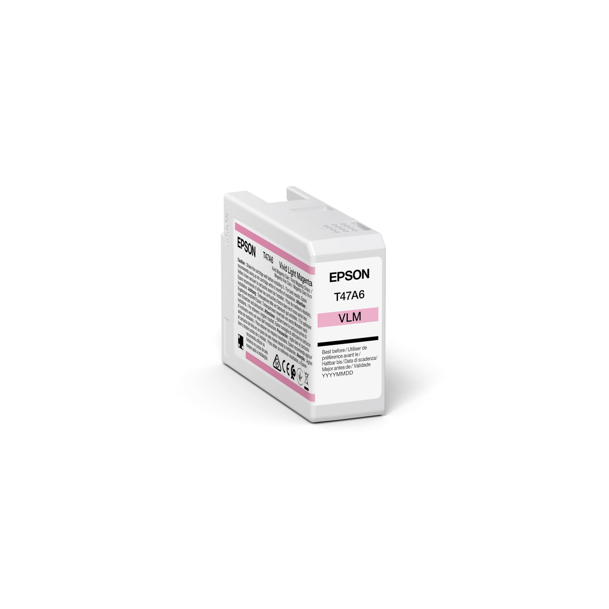 Epson Tintenpatrone, fotomagenta