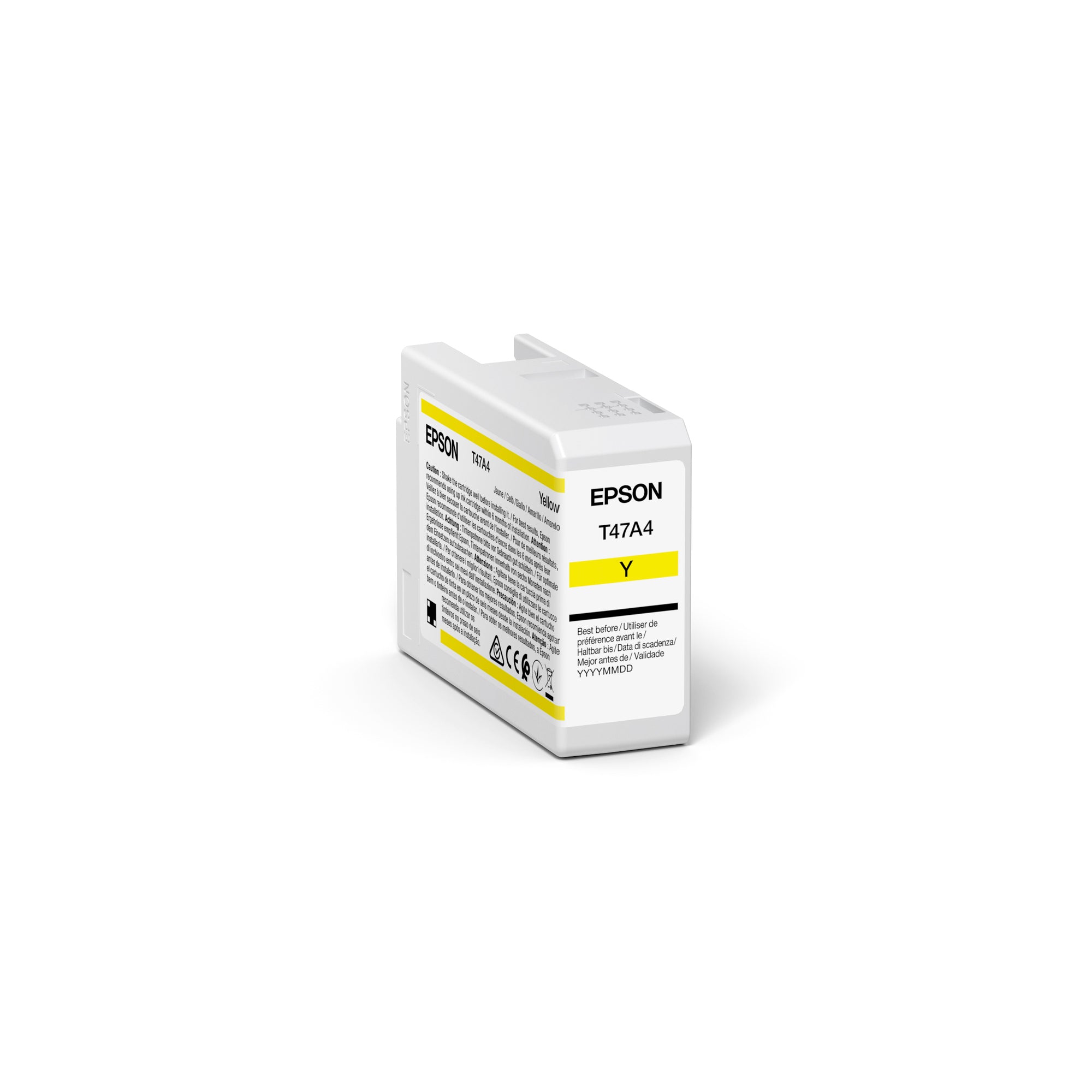Epson Tintenpatrone, gelb