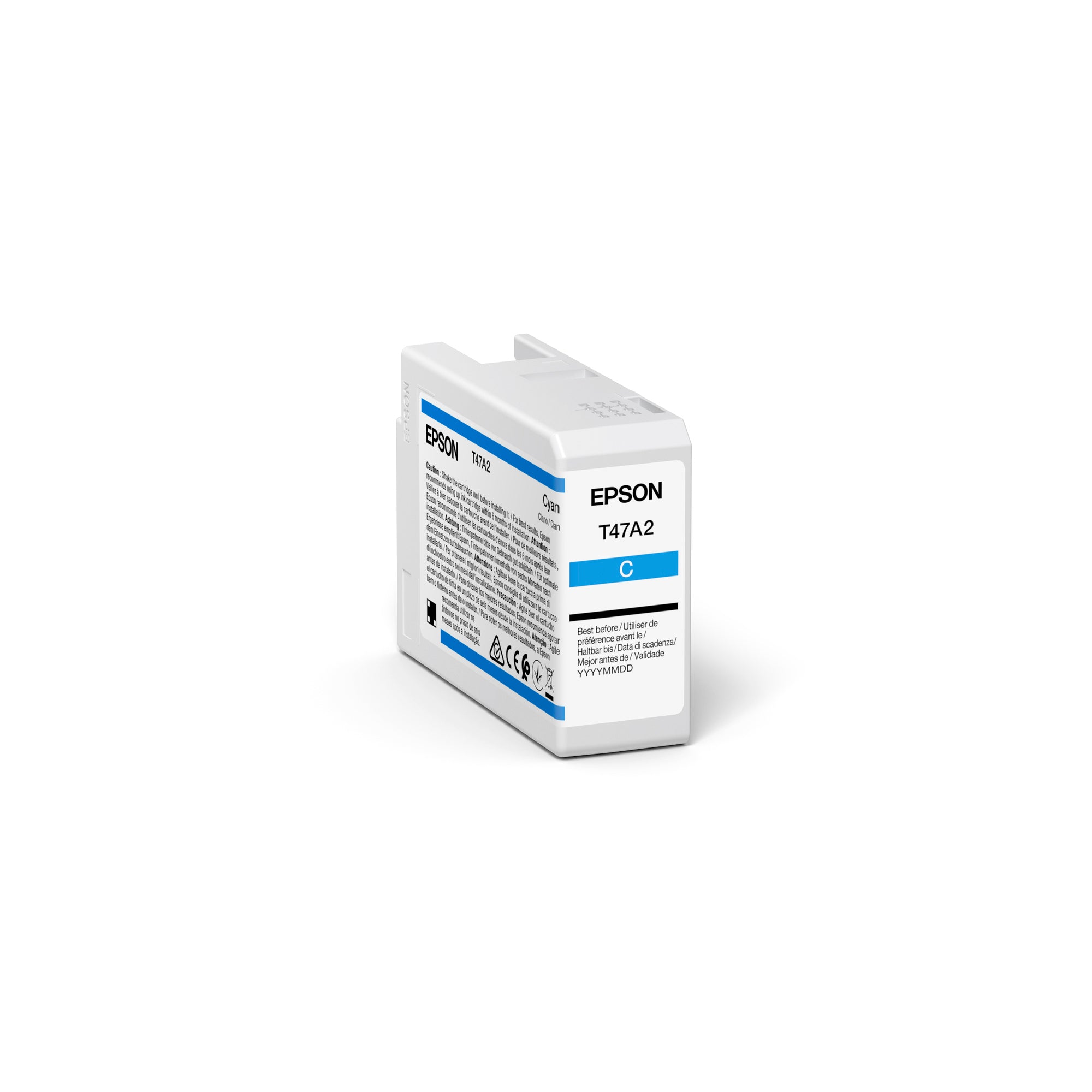 Epson Tintenpatrone, cyan