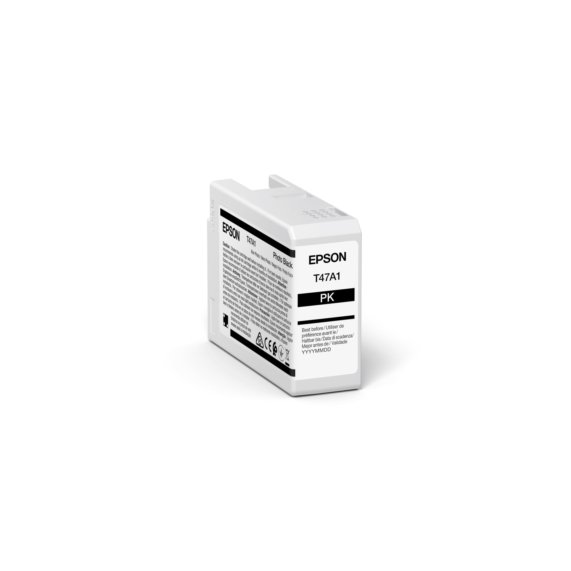 Epson Tintenpatrone, schwarz