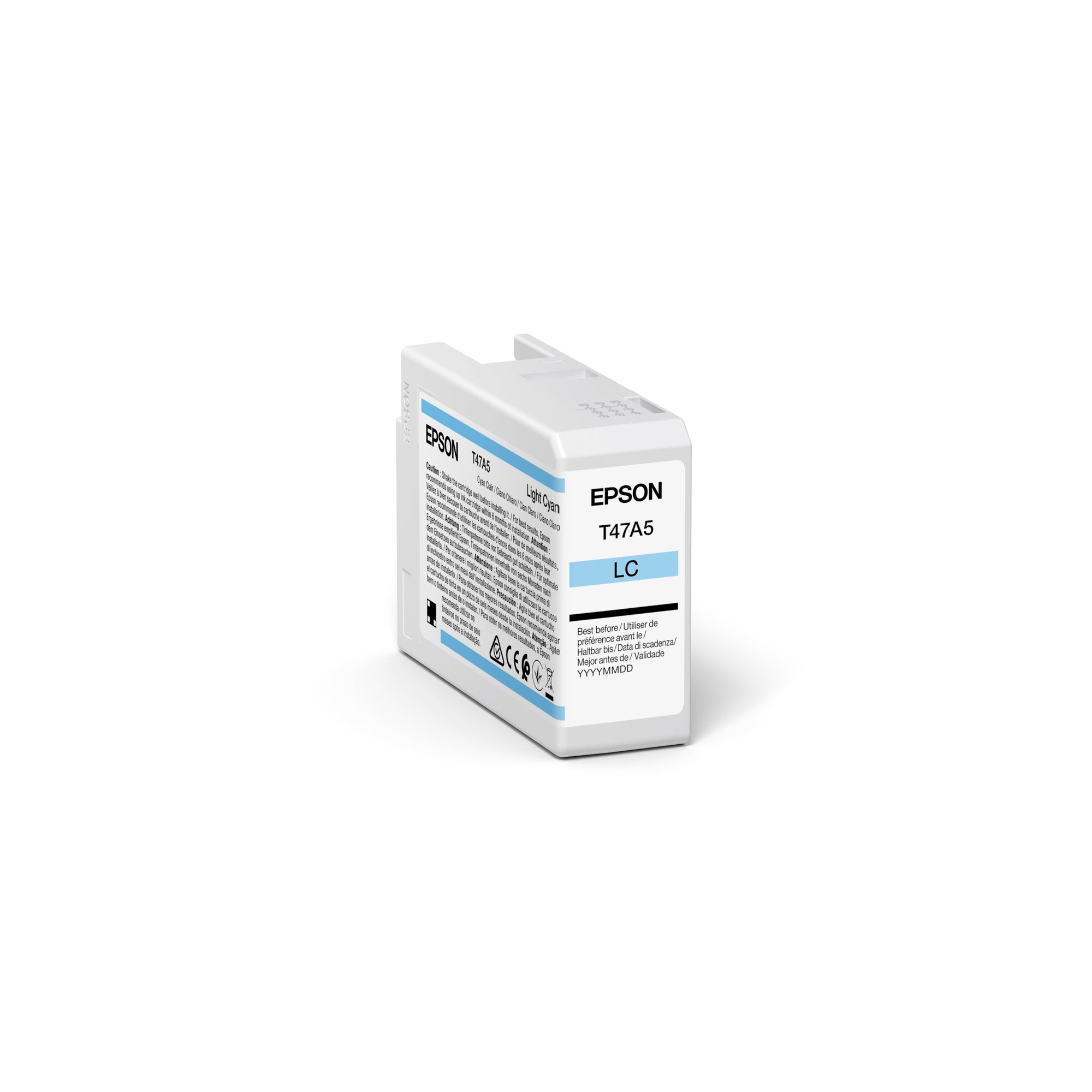 Epson Tintenpatrone, fotocyan