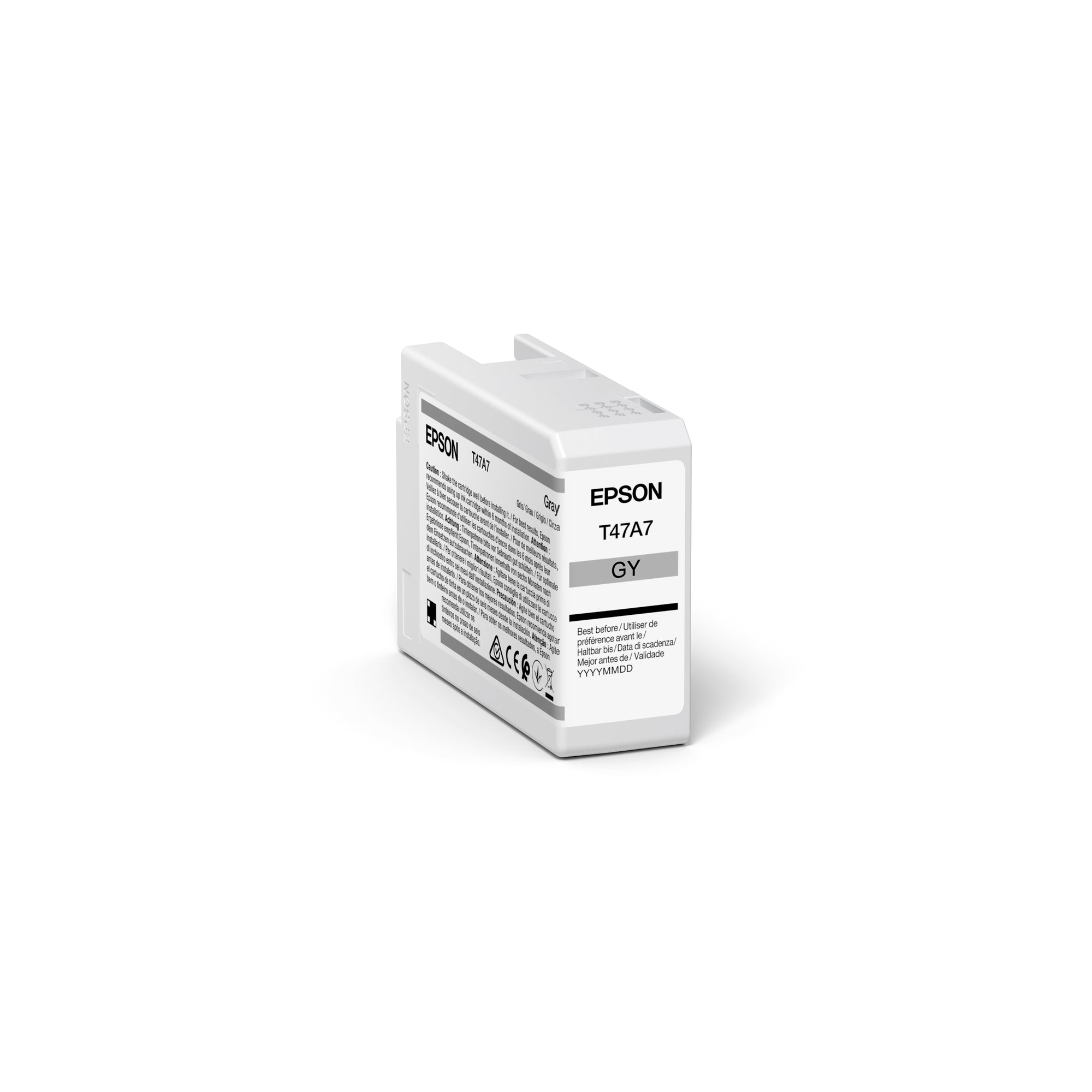 Epson Tintenpatrone, grau
