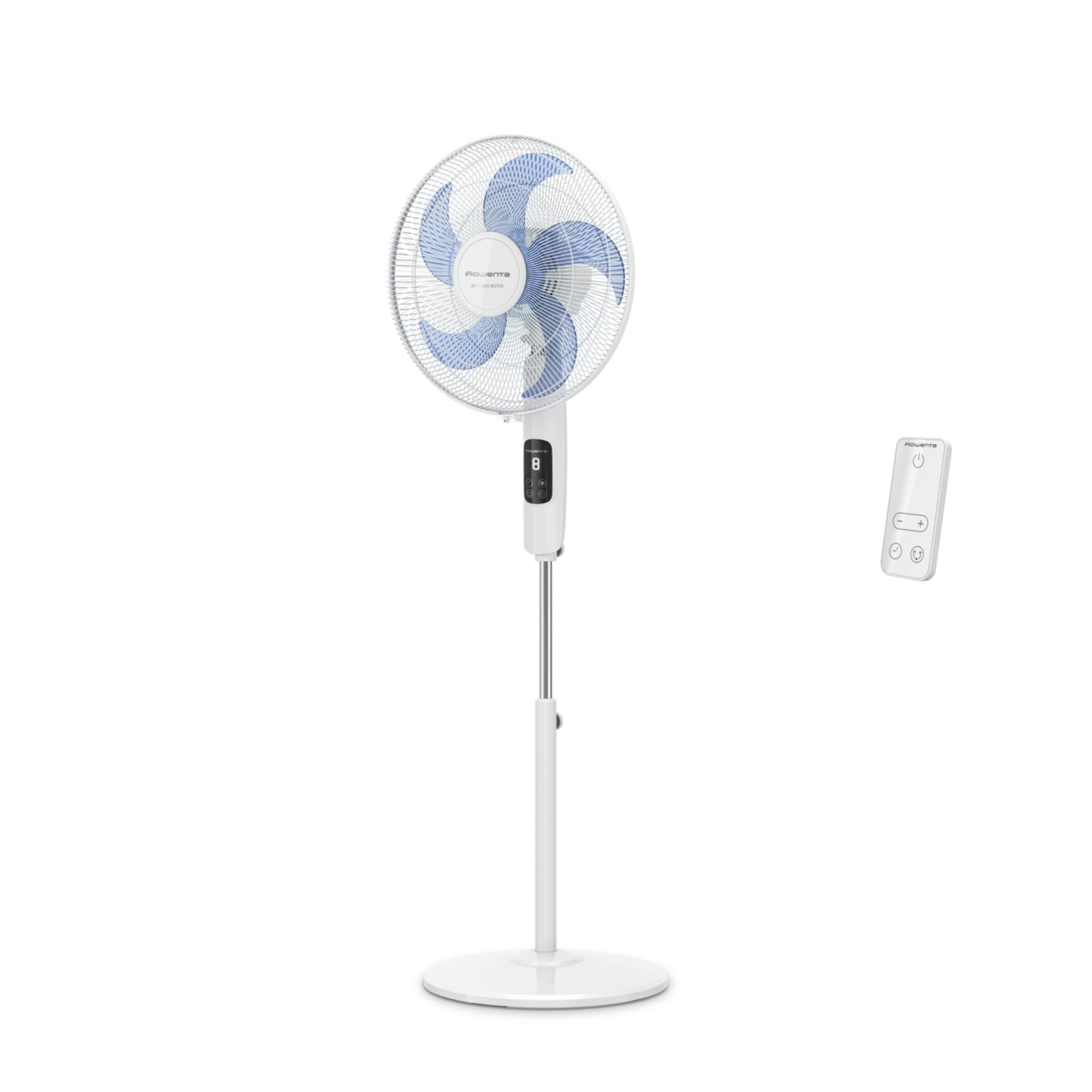 Rowenta Standventilator Turbo Silenc