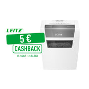 Leitz Aktenvernichter IQ Home
