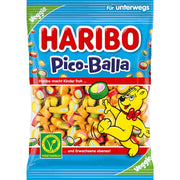 HARIBO Fruchtgummi Pico-Balla