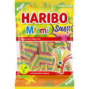 HARIBO Fruchtgummi Miami Sauer