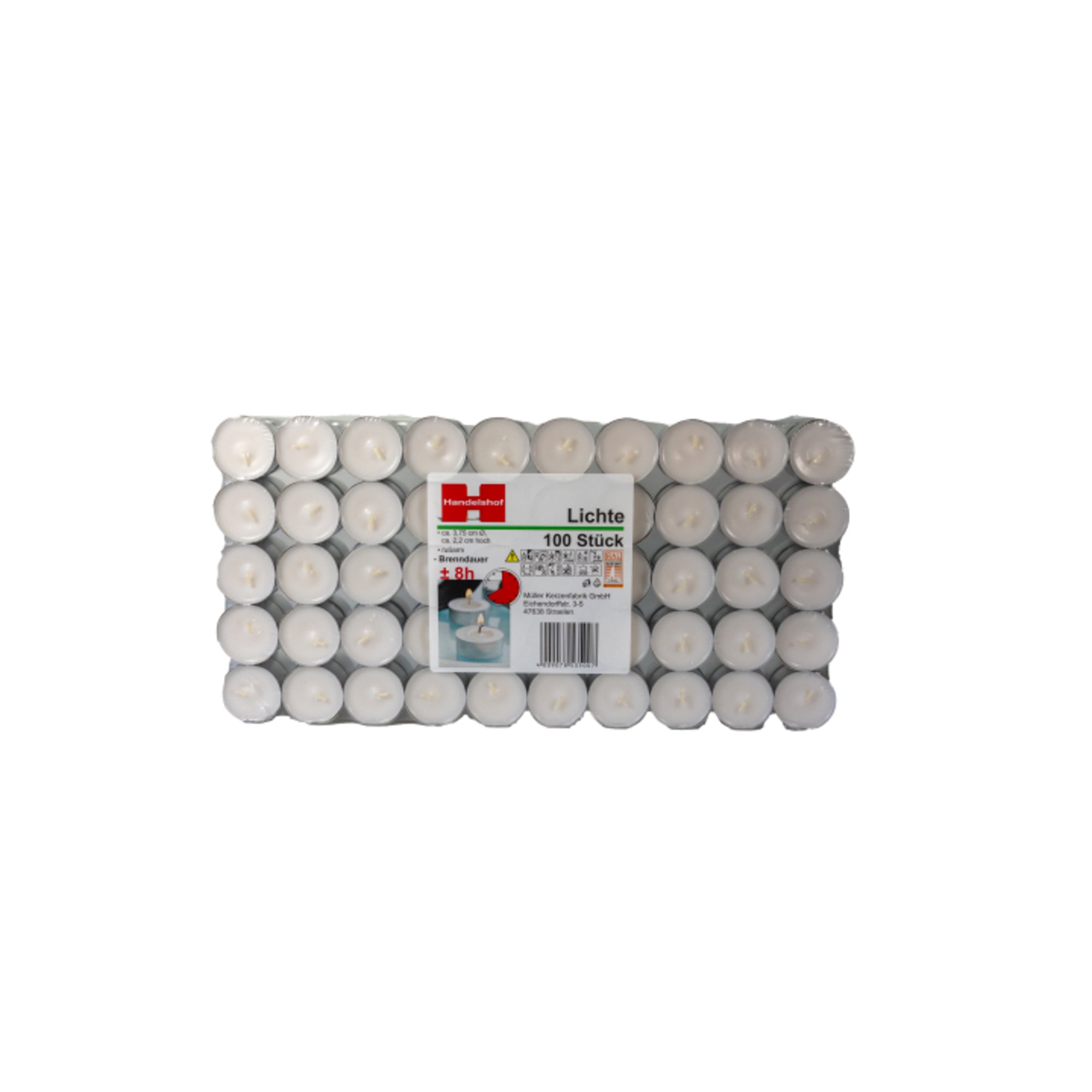 Müller Teelicht FLATPACK