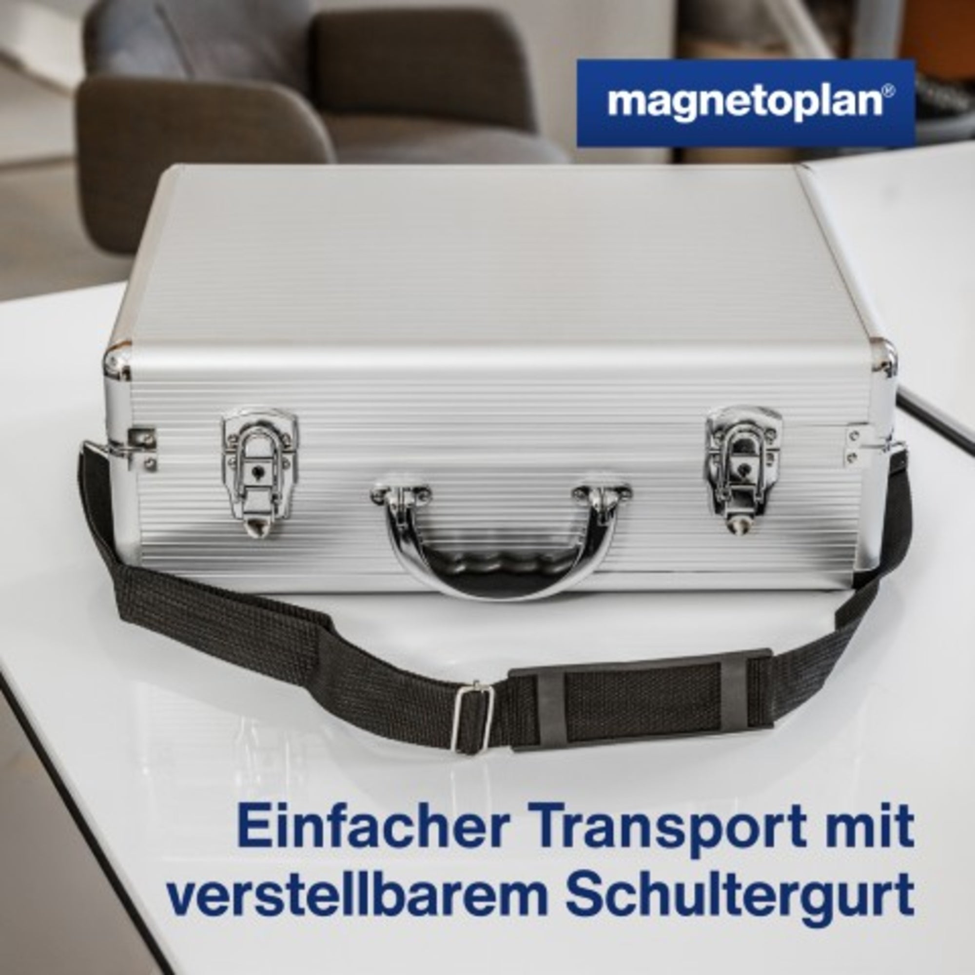 magnetoplan Moderationskoffer