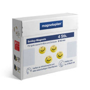 magnetoplan Magnet Smiley