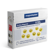 magnetoplan Magnet Smiley