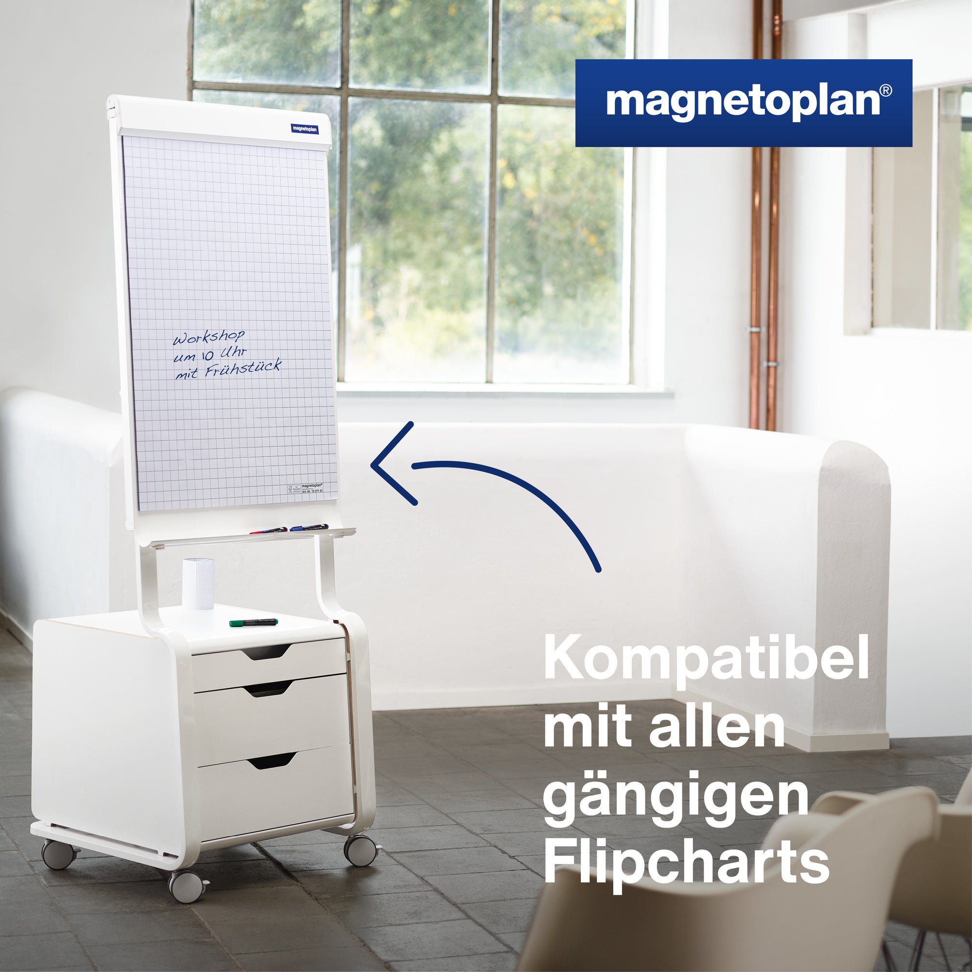 magnetoplan Starterset Kit