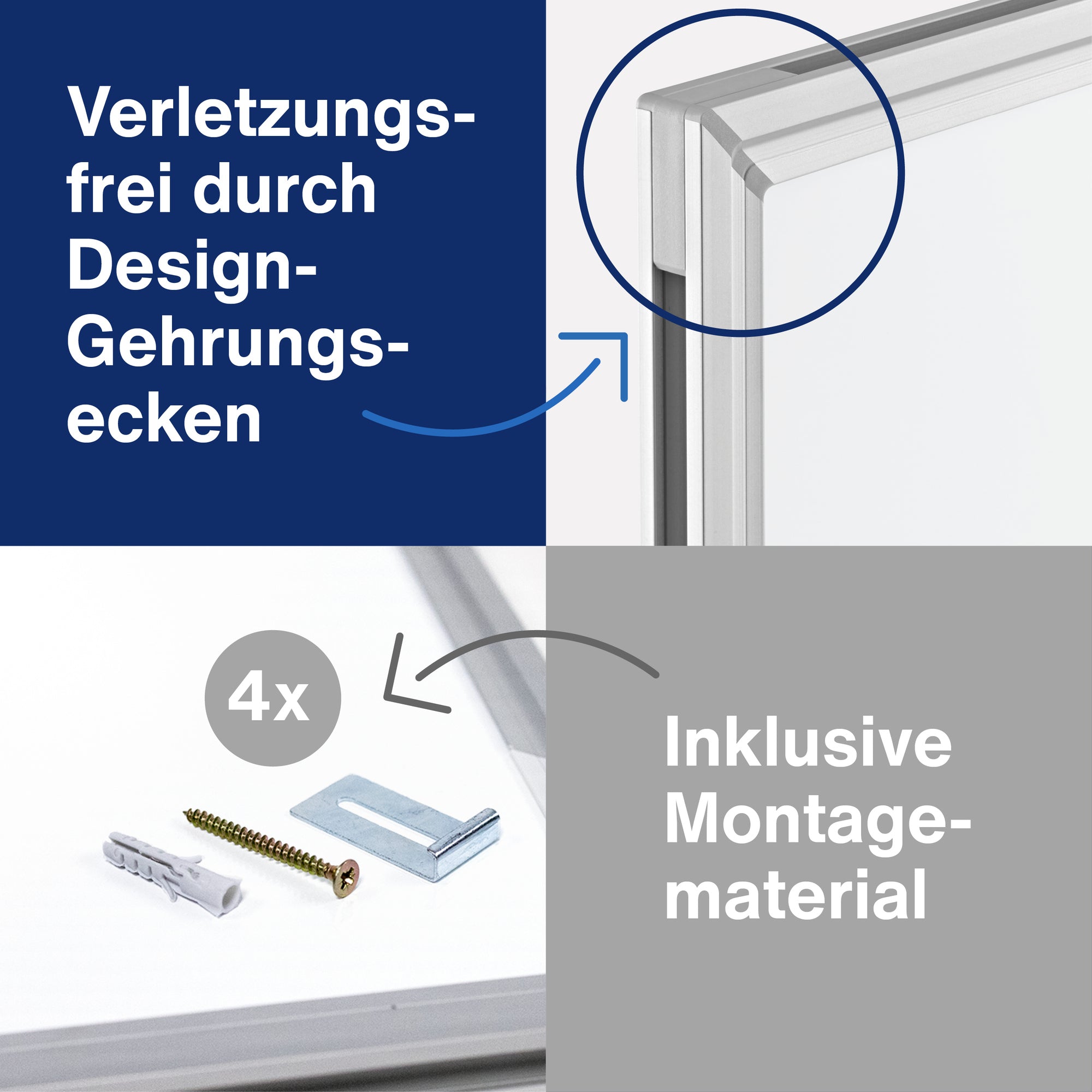 magnetoplan Whiteboard Design SP
