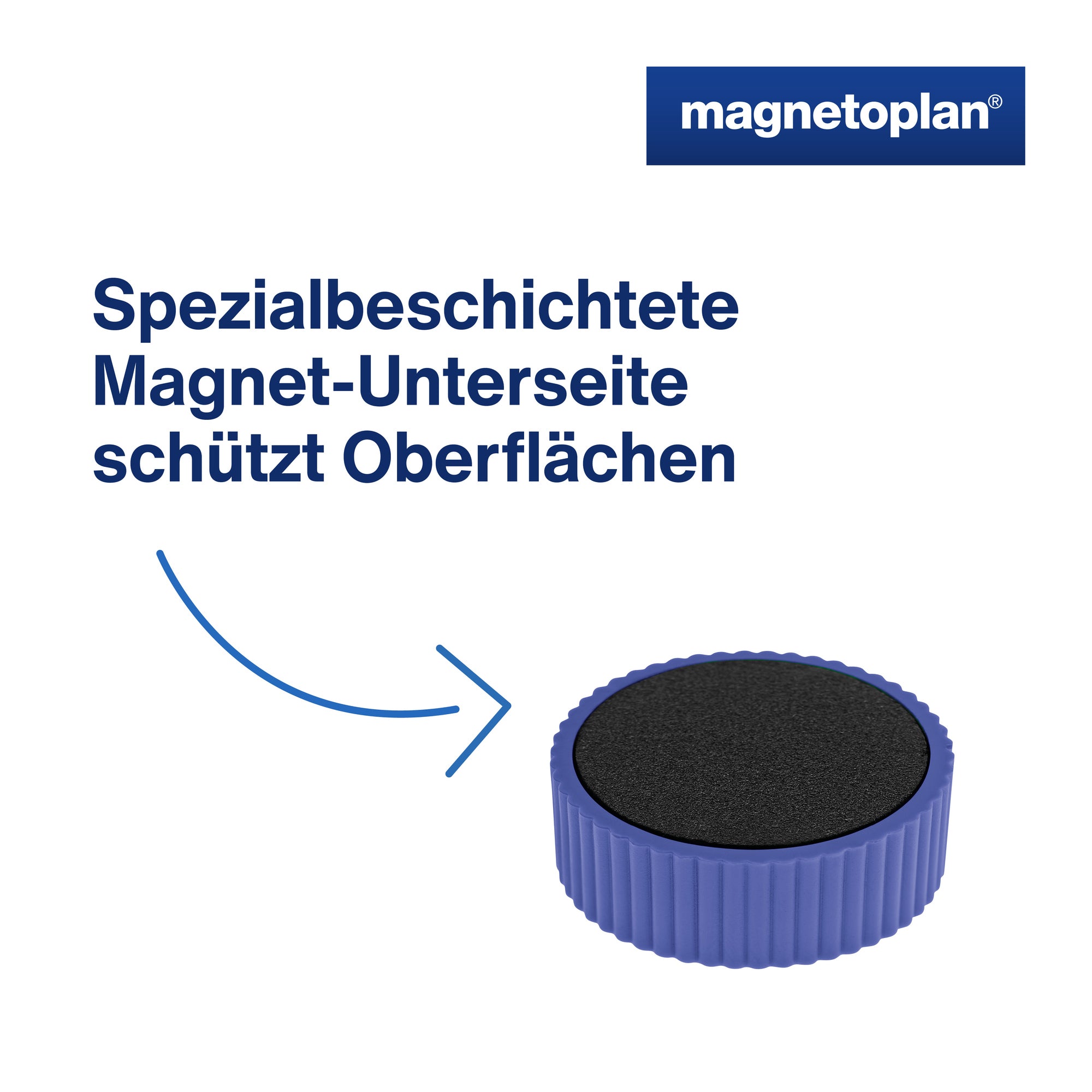 magnetoplan Magnet Discofix Magnum