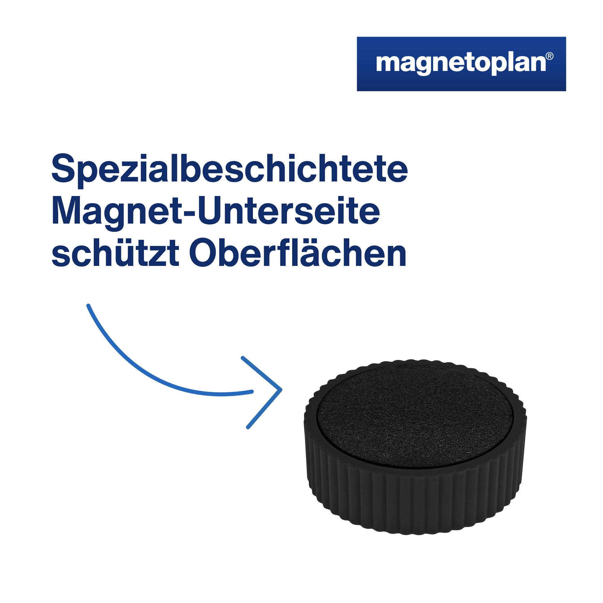 magnetoplan Magnet Discofix Magnum