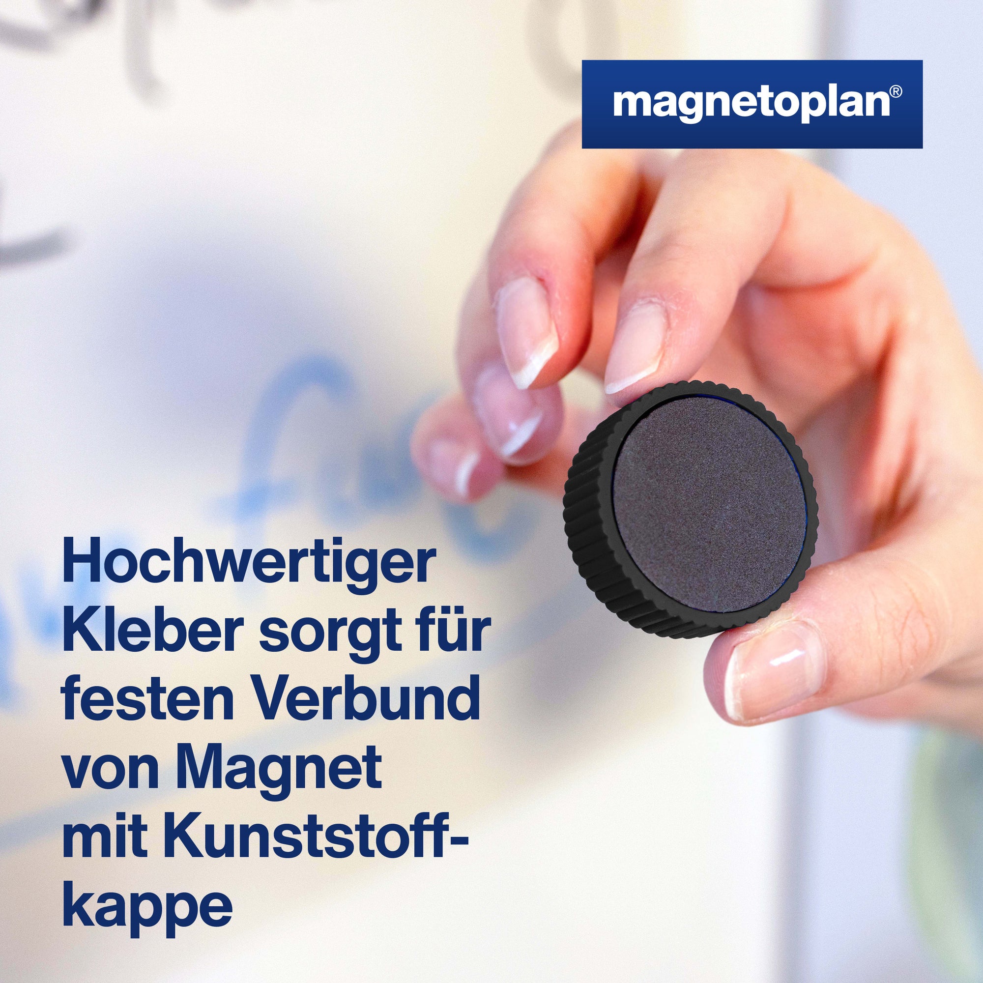 magnetoplan Magnet Discofix Magnum