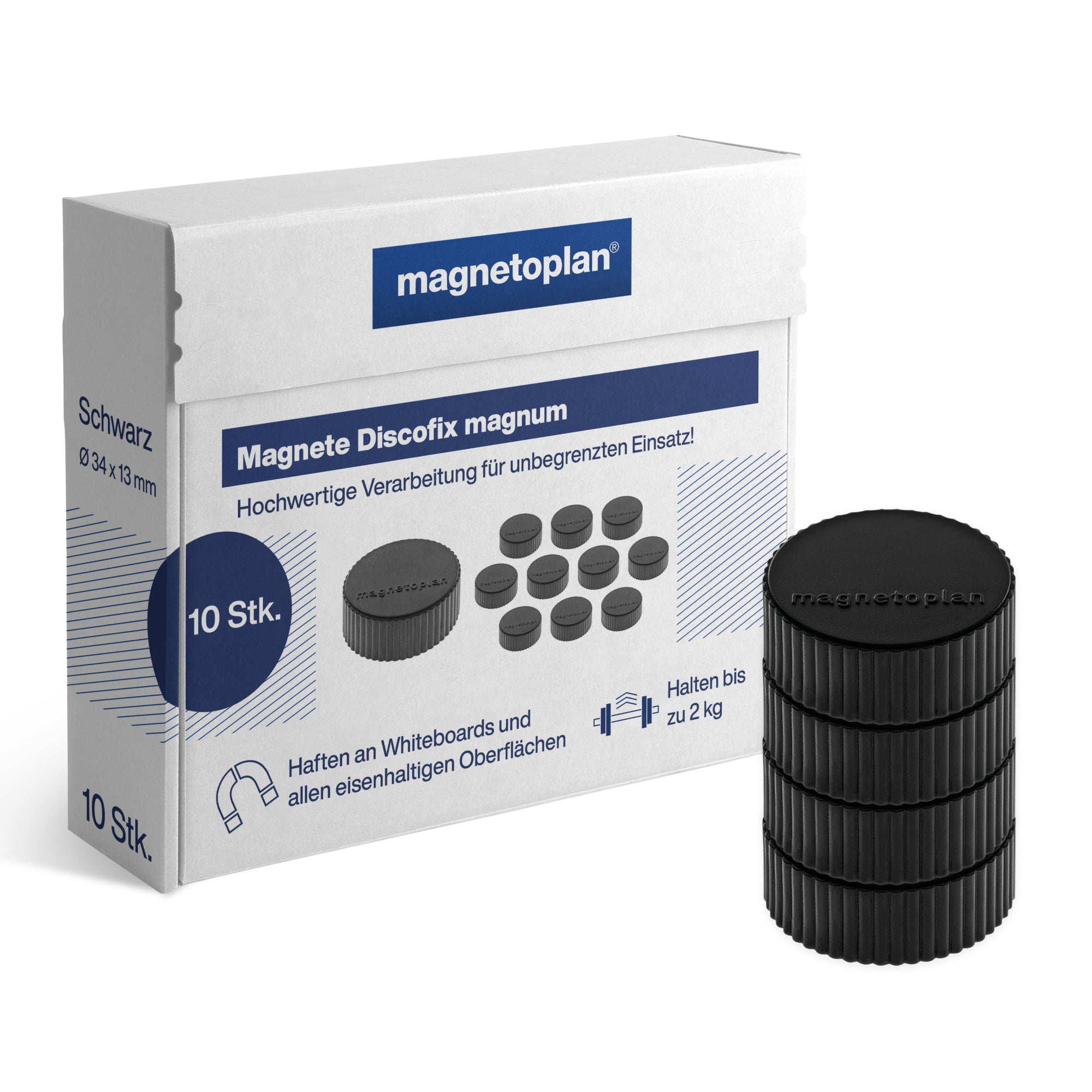 magnetoplan Magnet Discofix Magnum