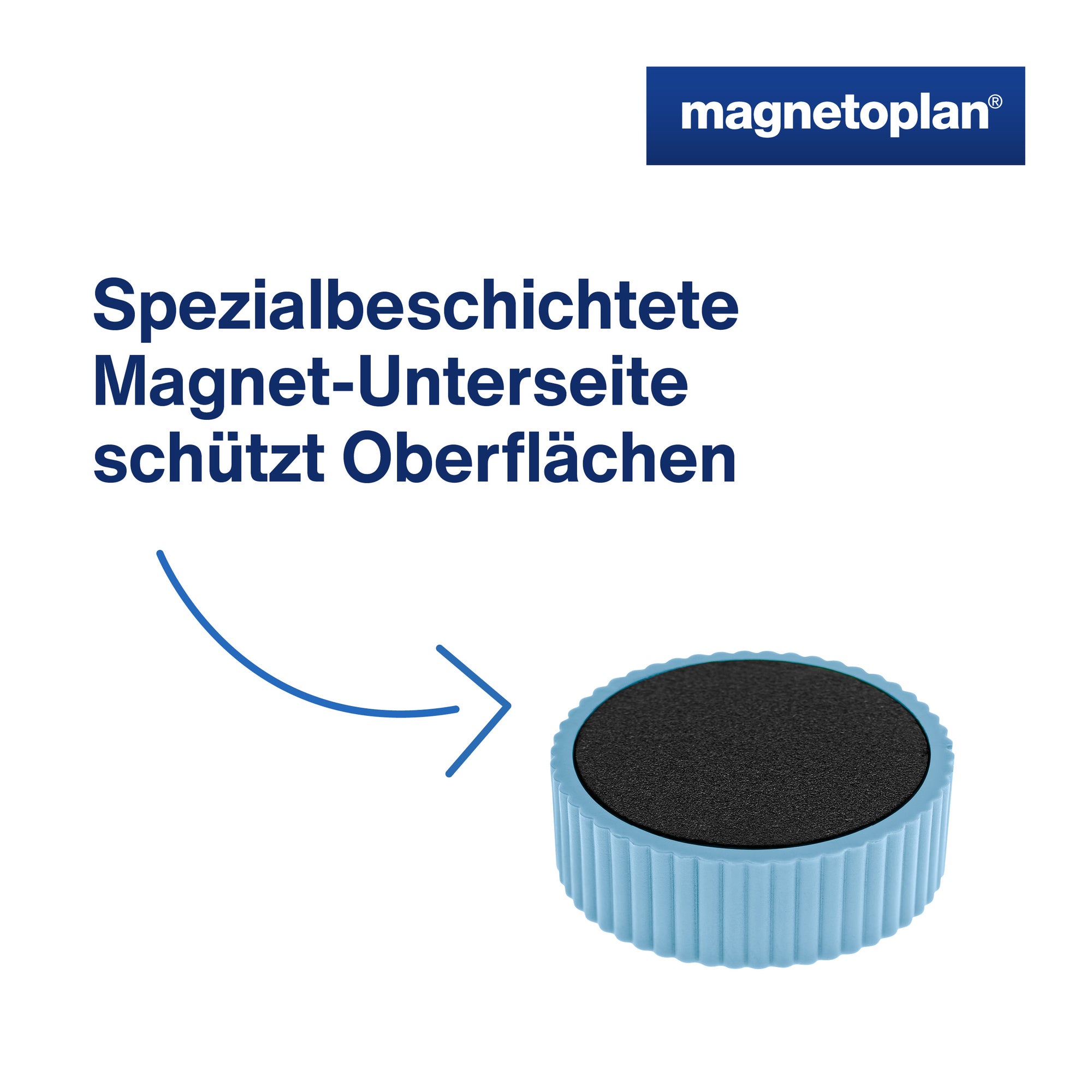 magnetoplan Magnet Discofix Magnum