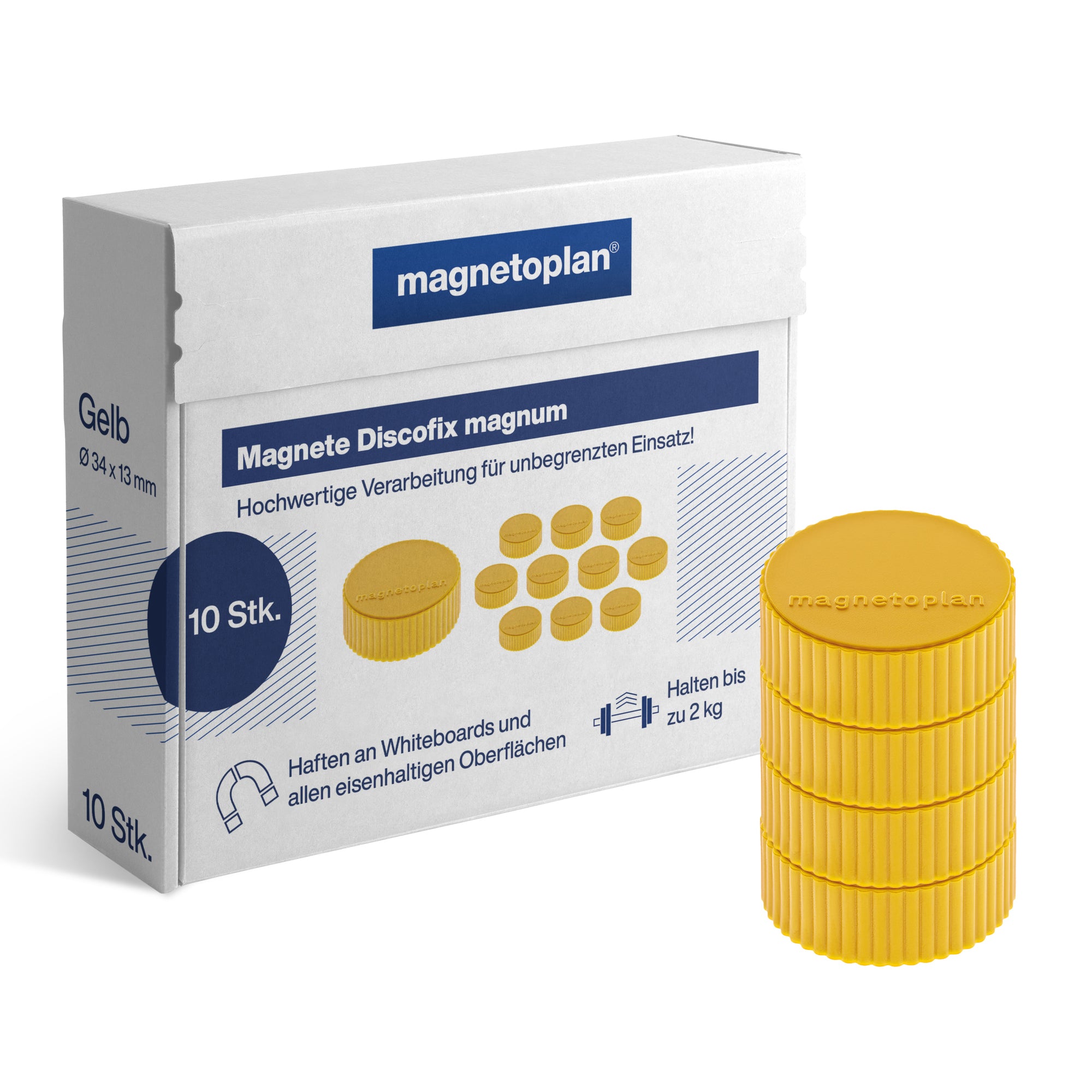 magnetoplan Magnet Discofix Magnum