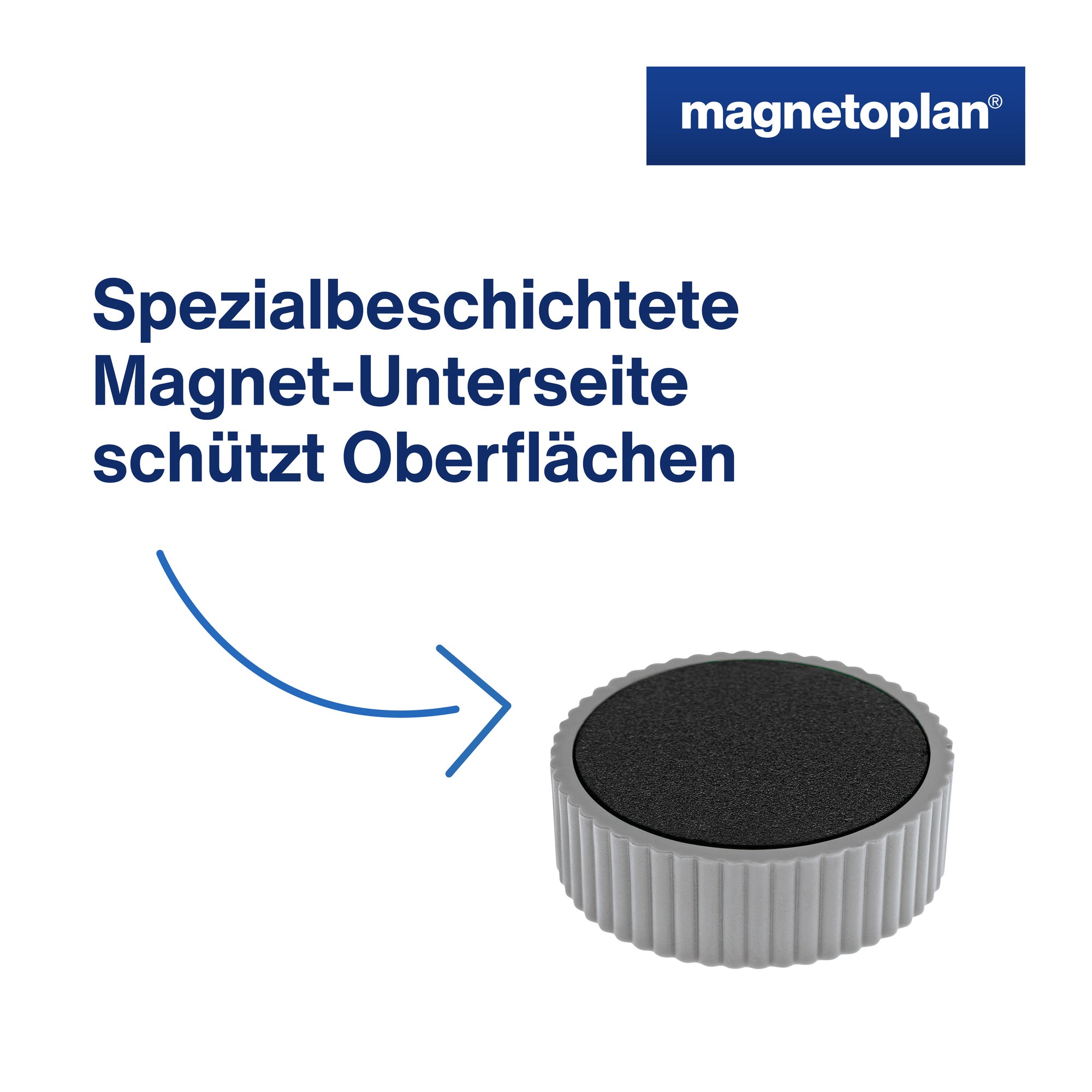 magnetoplan Magnet Discofix Magnum