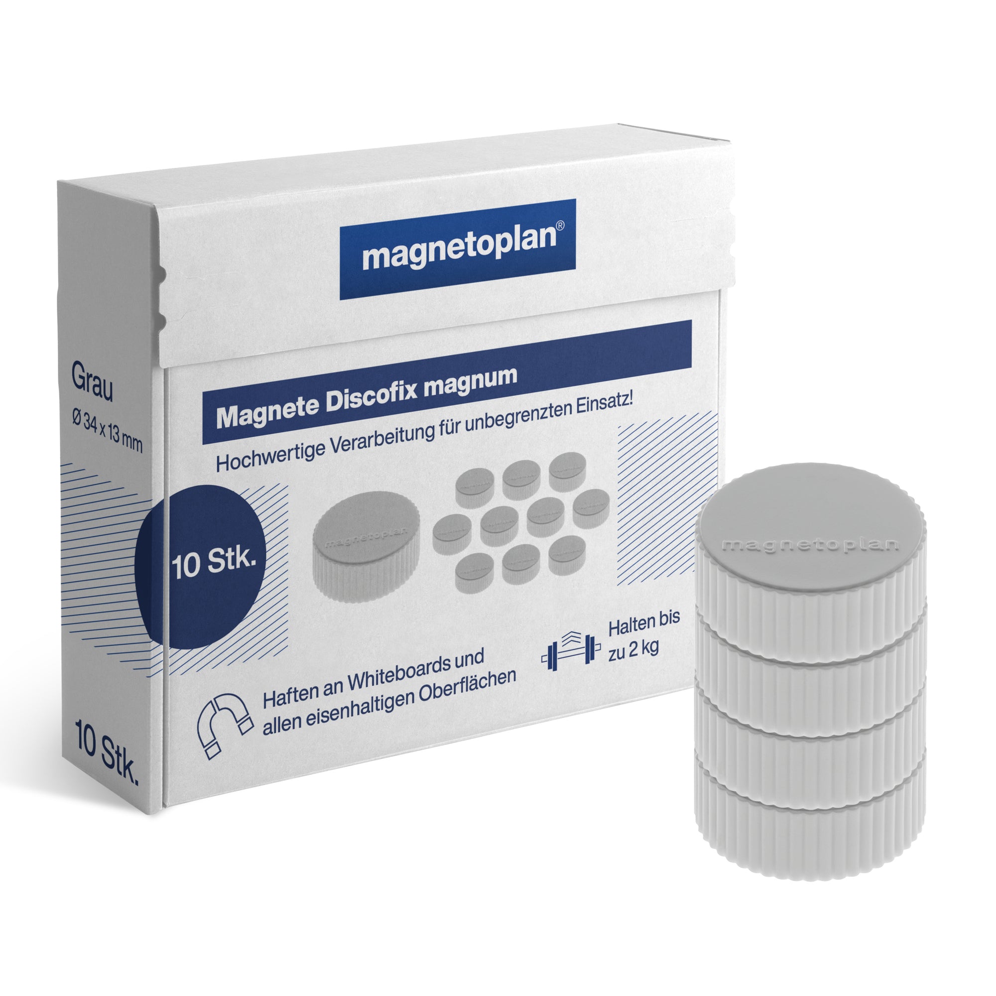 magnetoplan Magnet Discofix Magnum