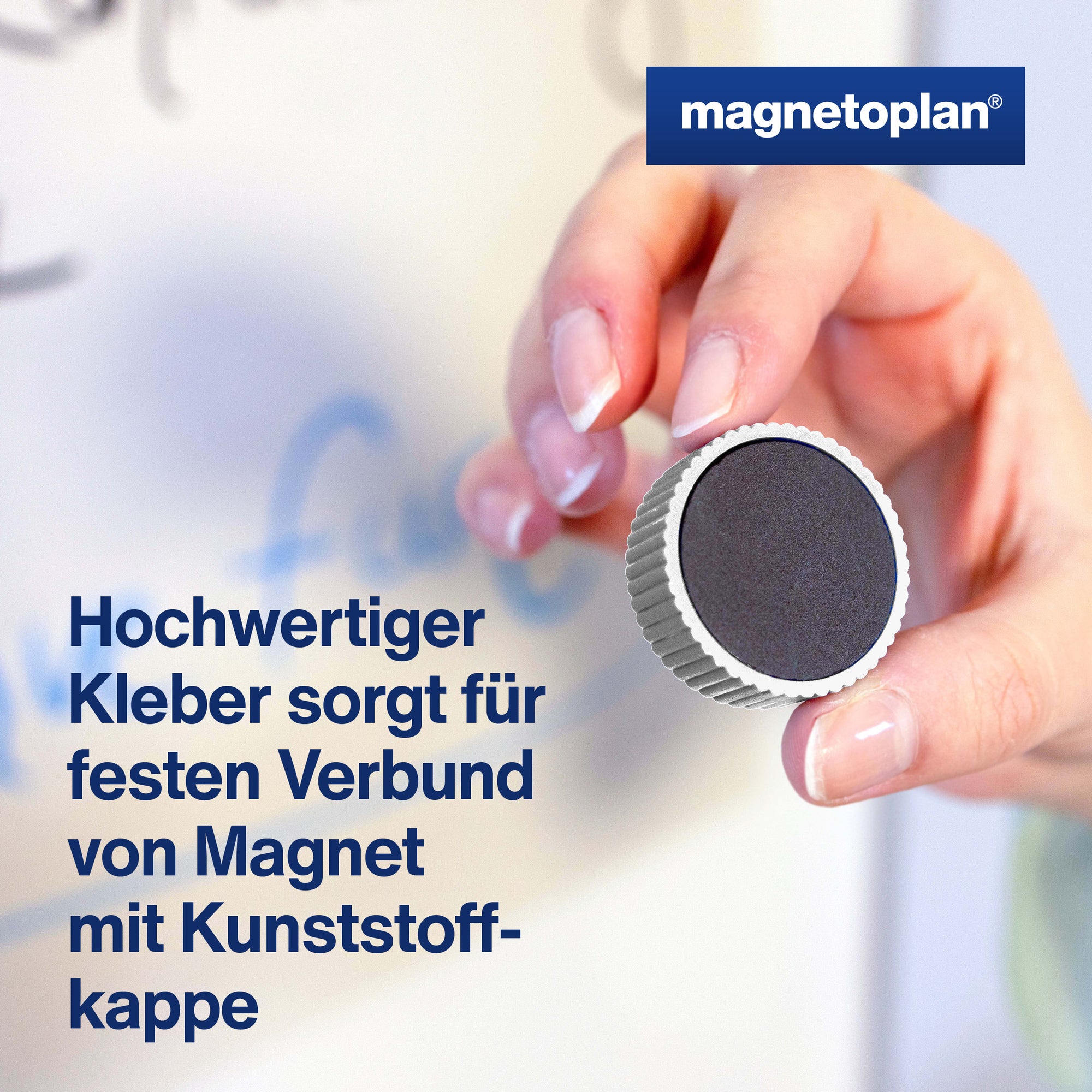 magnetoplan Magnet Discofix Magnum