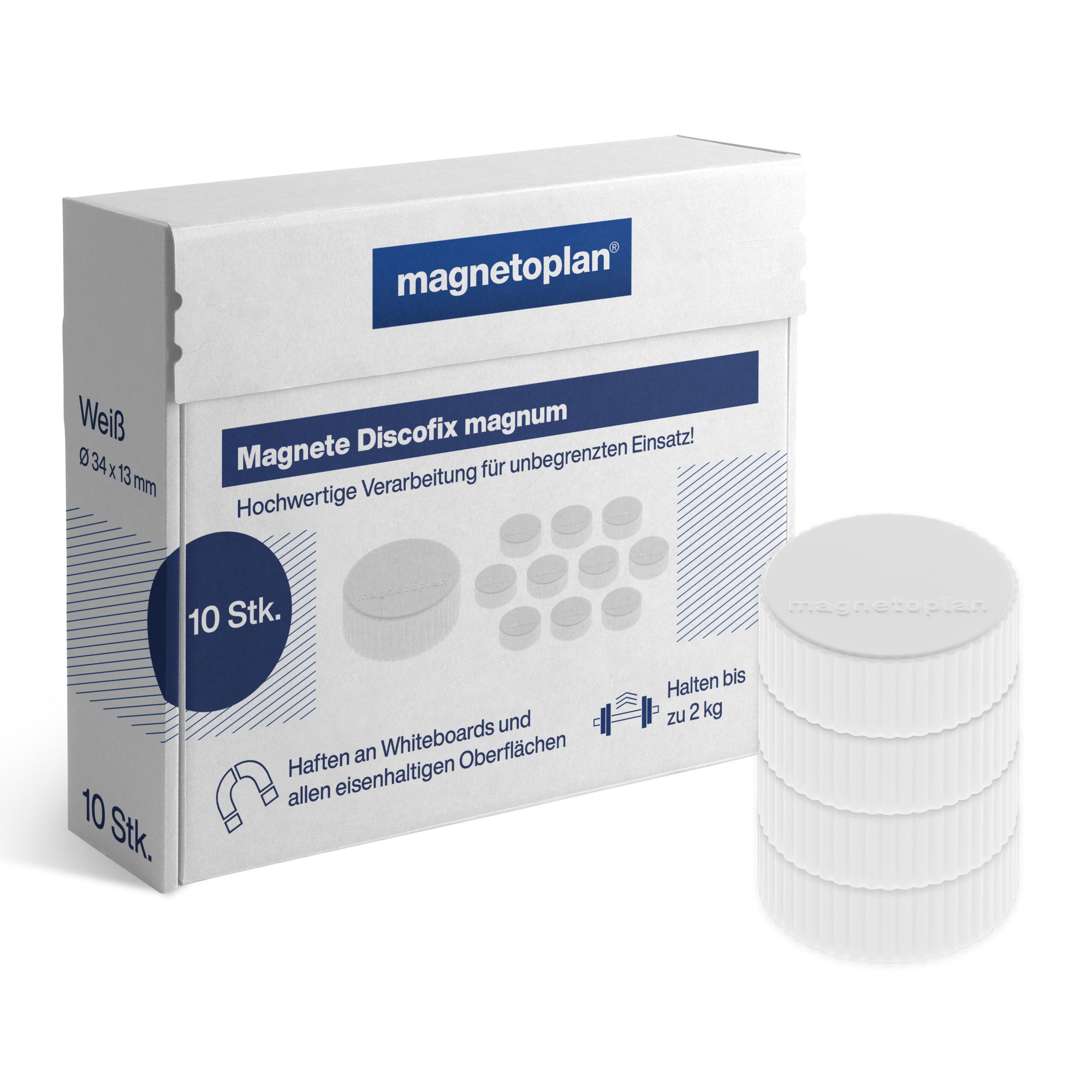 magnetoplan Magnet Discofix Magnum