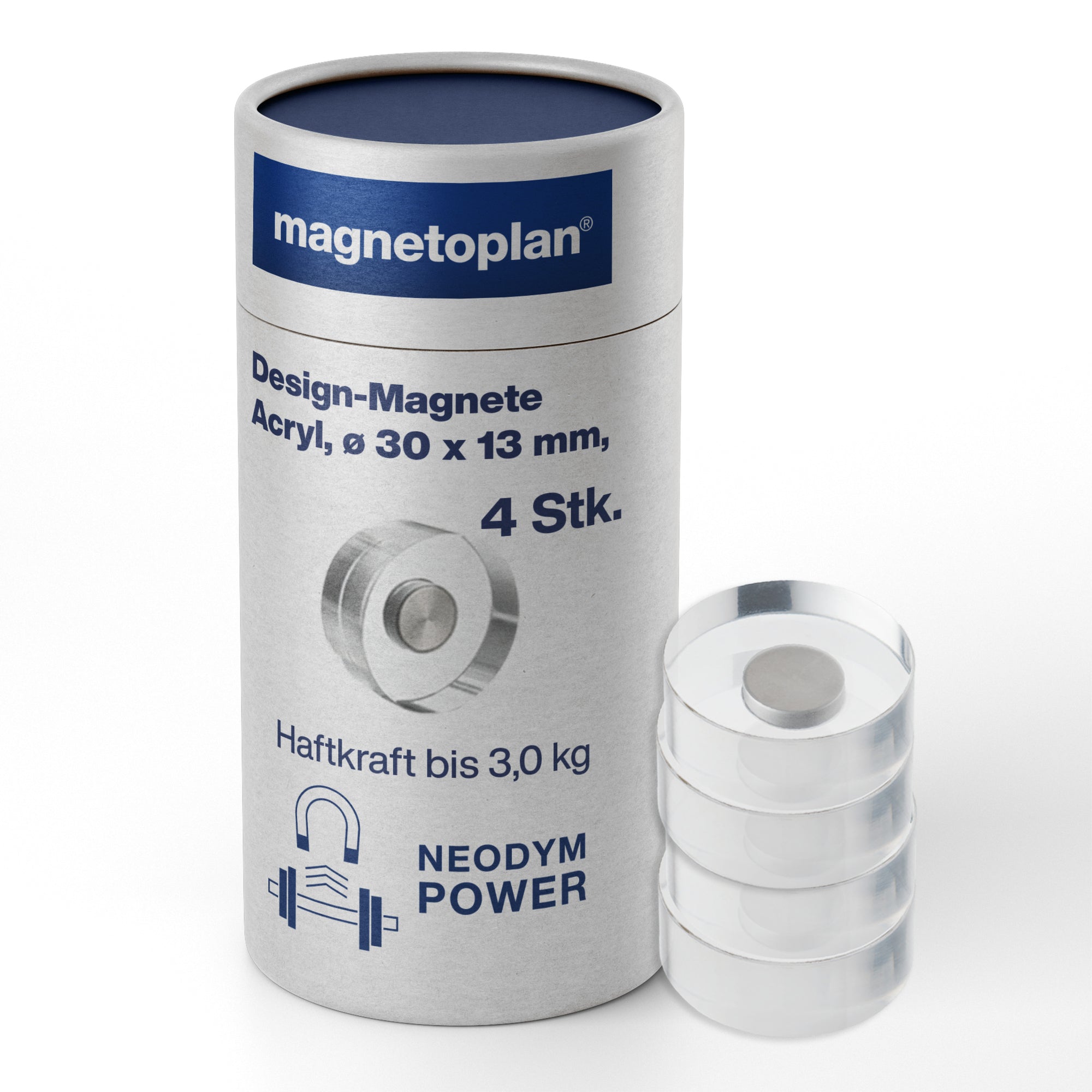 magnetoplan Magnet Design