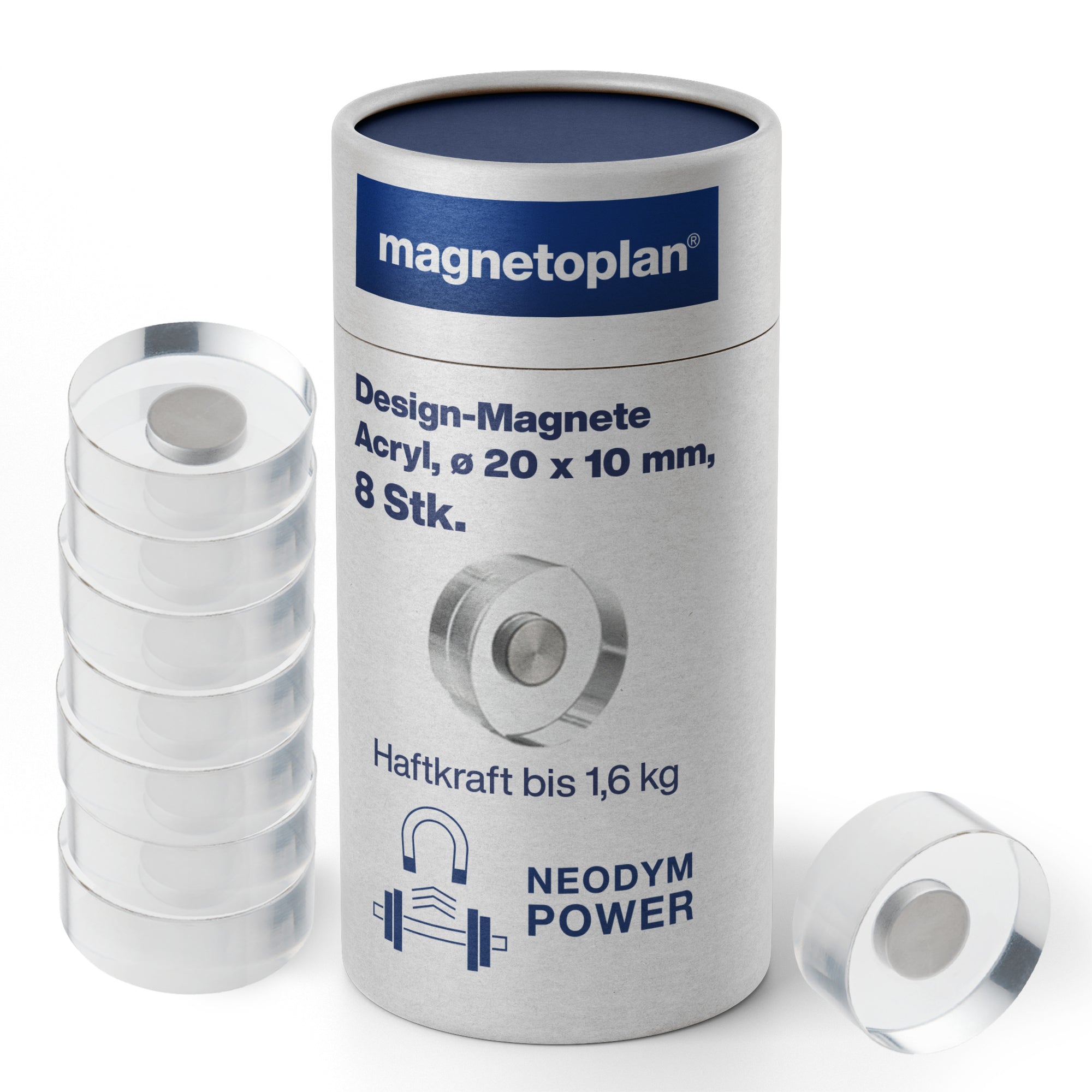magnetoplan Magnet Design