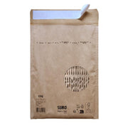 SUMO Papierpolstertasche 245x340mm br