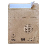 SUMO Papierpolstertasche 235x265mm br