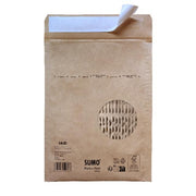 SUMO Papierpolstertasche 195x265mm br