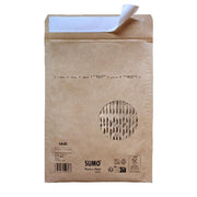 SUMO Papierpolstertasche 195x265mm br 10St