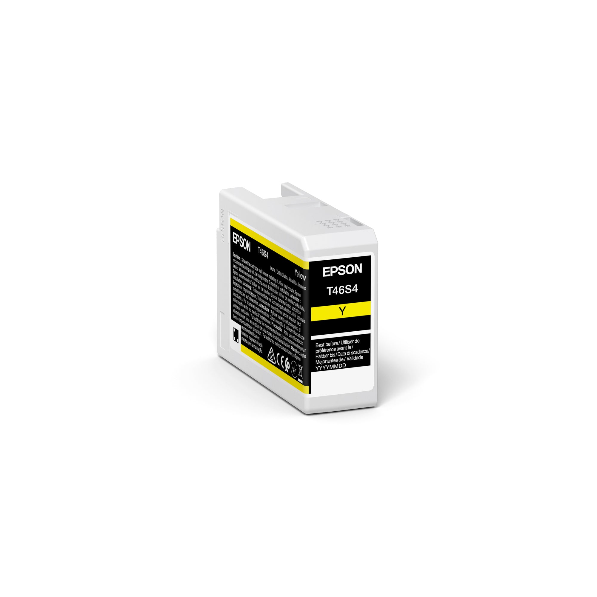 Epson Tintenpatrone, gelb