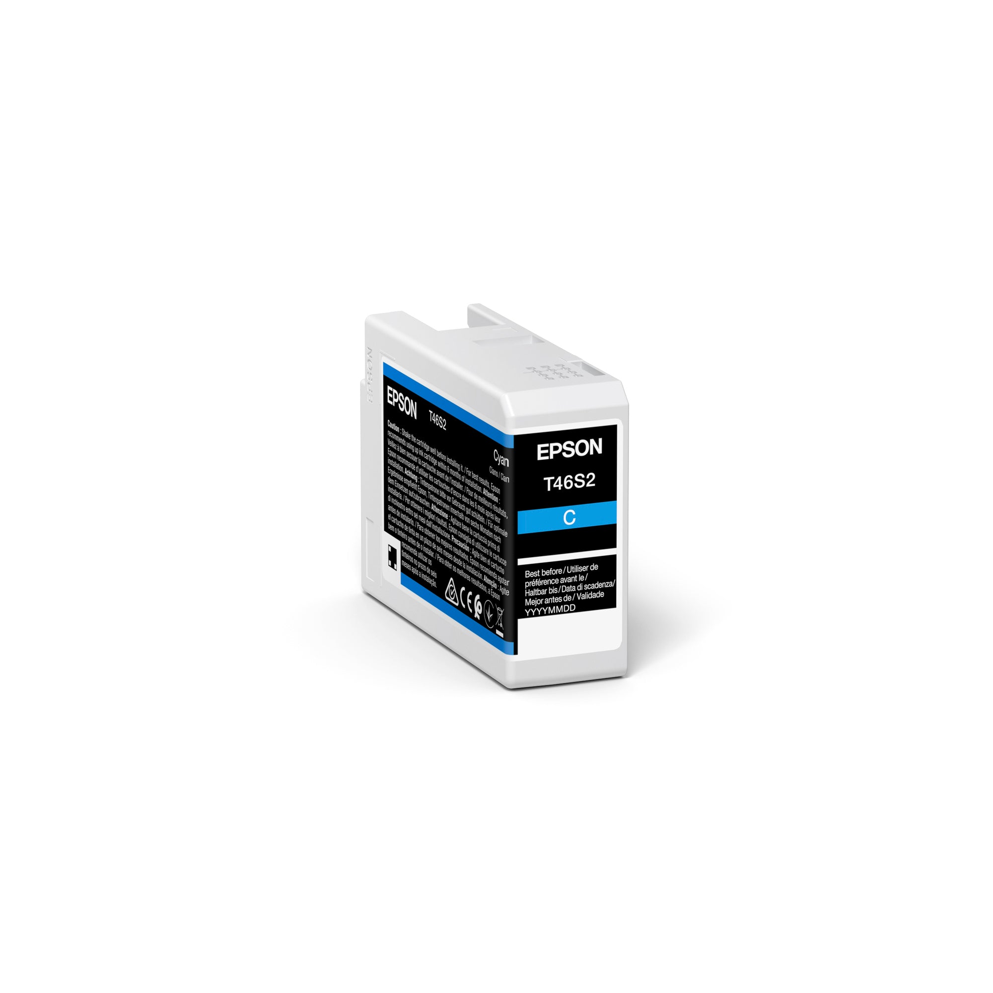 Epson Tintenpatrone, cyan
