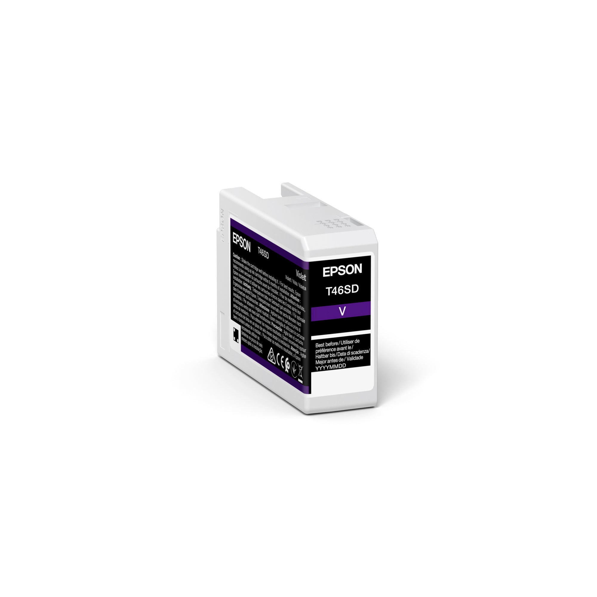 Epson Tintenpatrone, violett