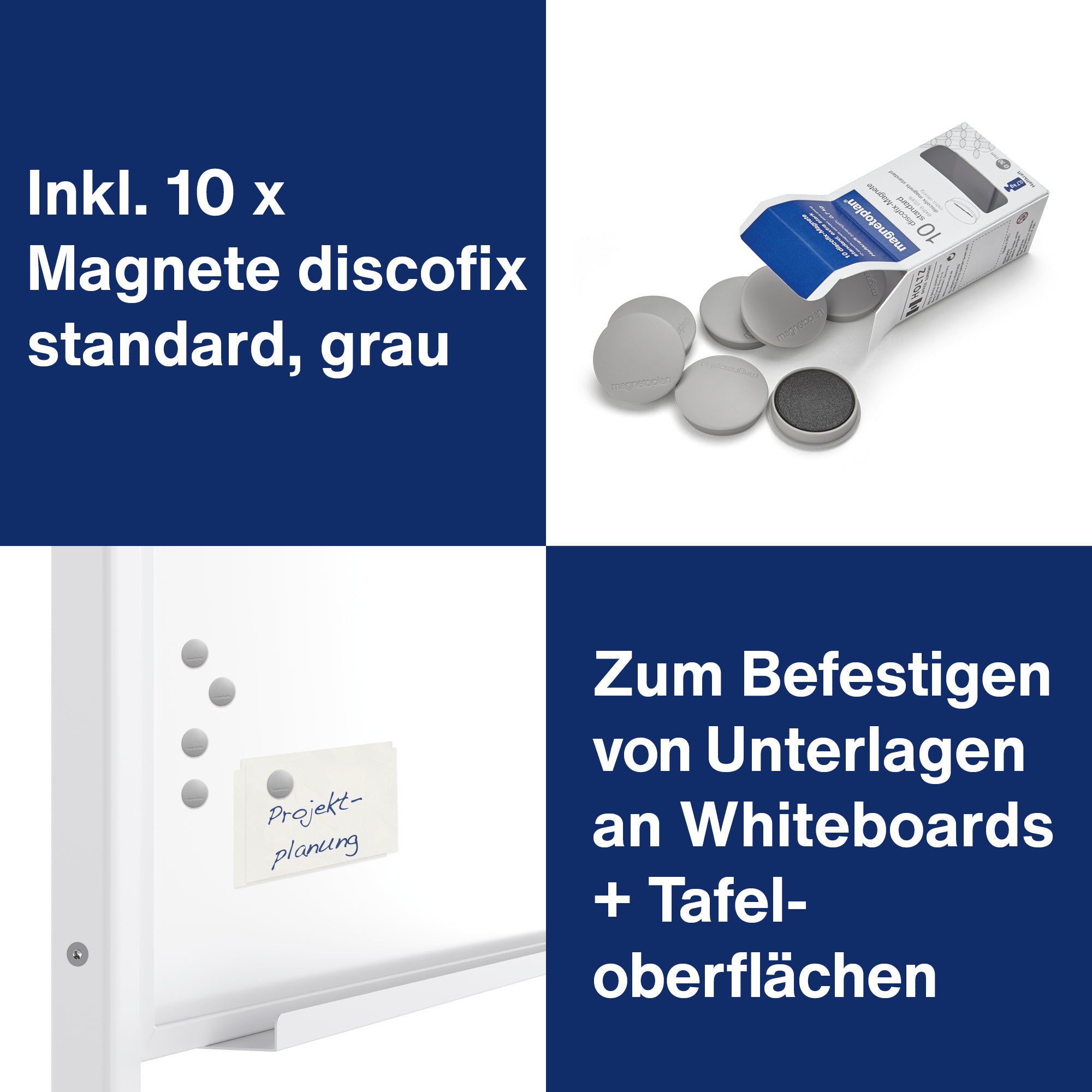 magnetoplan Starterset
