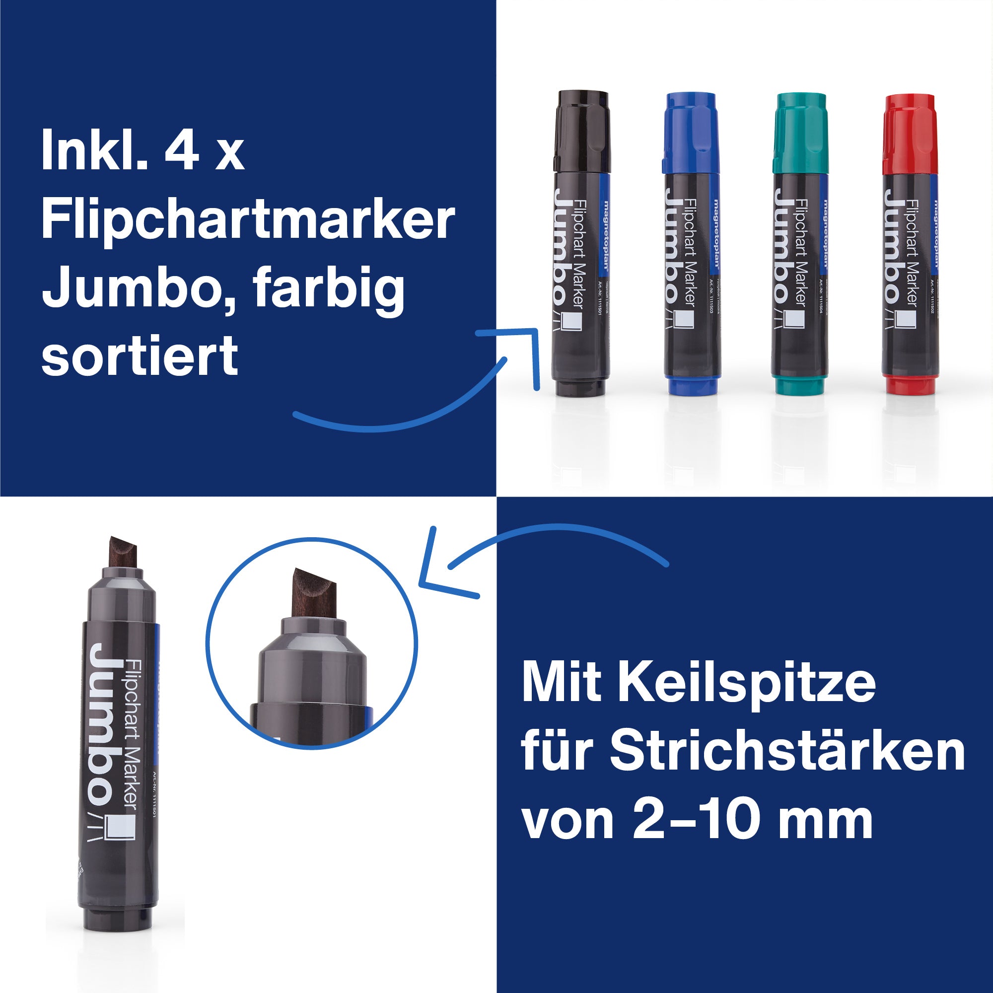 magnetoplan Starterset