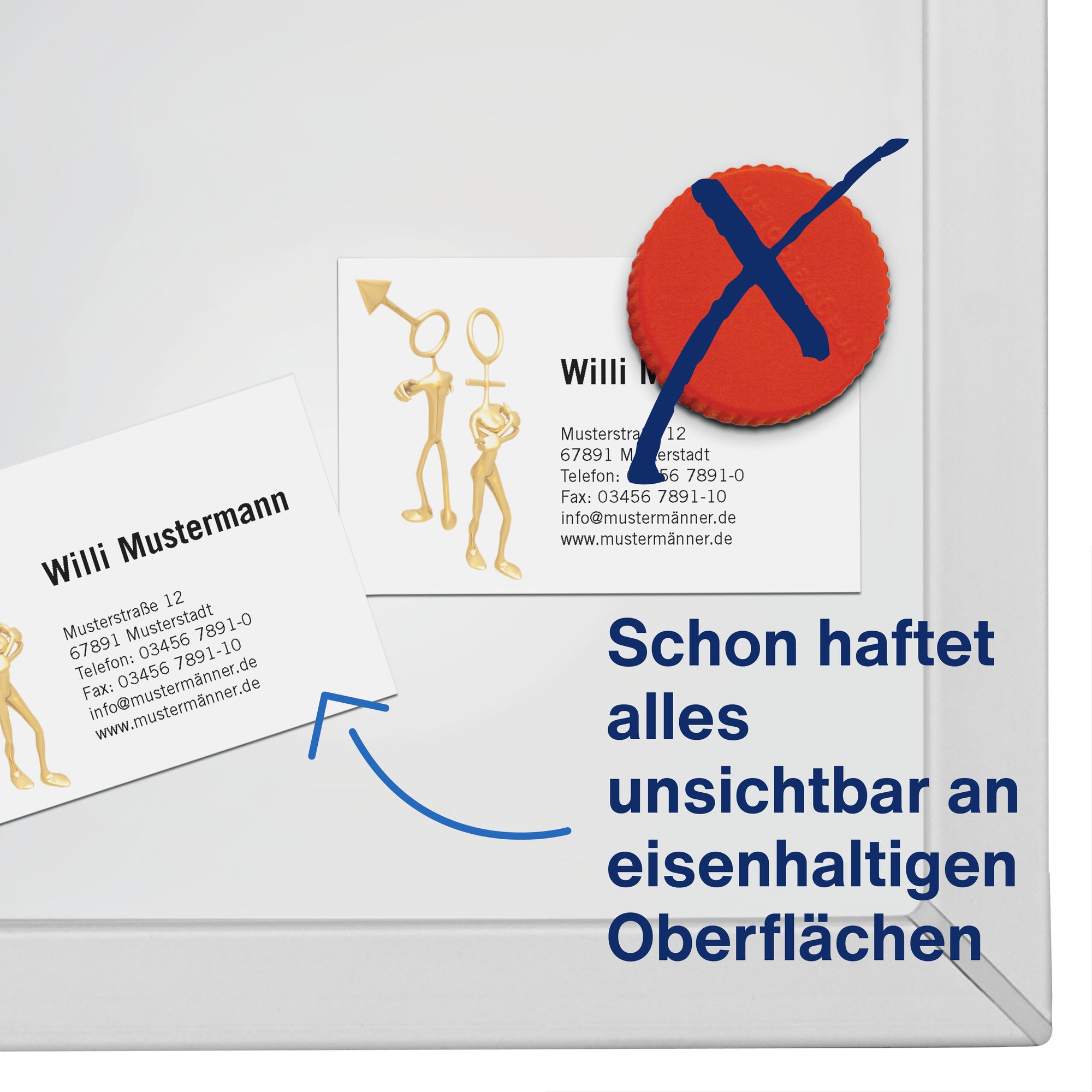 magnetoplan Magnetplatte TAKKIS